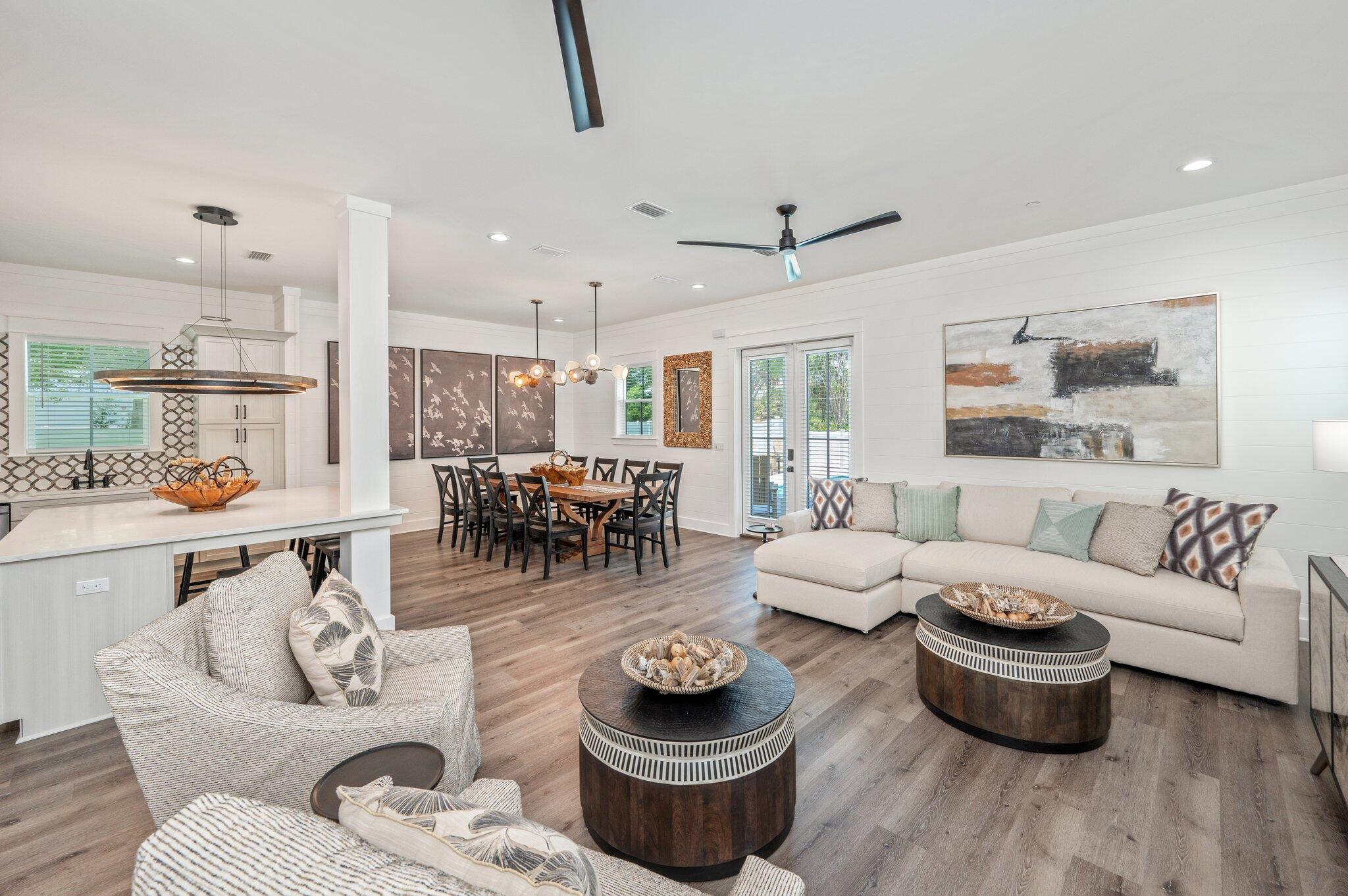 CRYSTAL BEACH - Residential