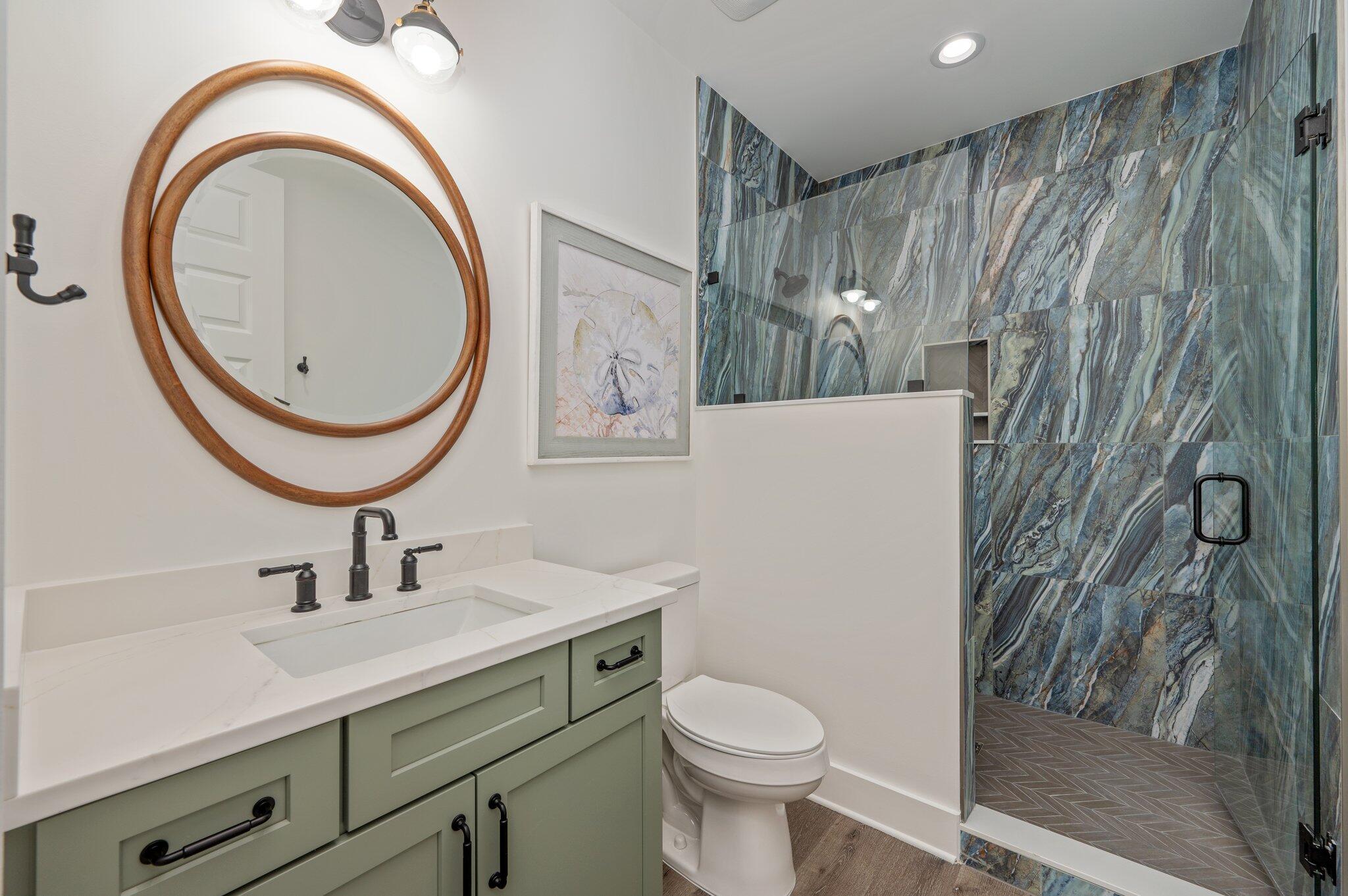 CRYSTAL BEACH - Residential