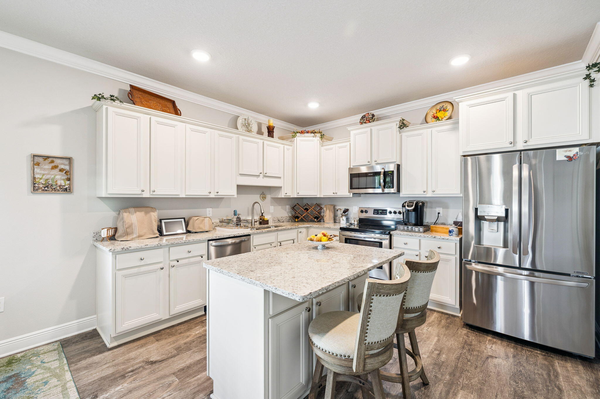 STONEGATE - Residential