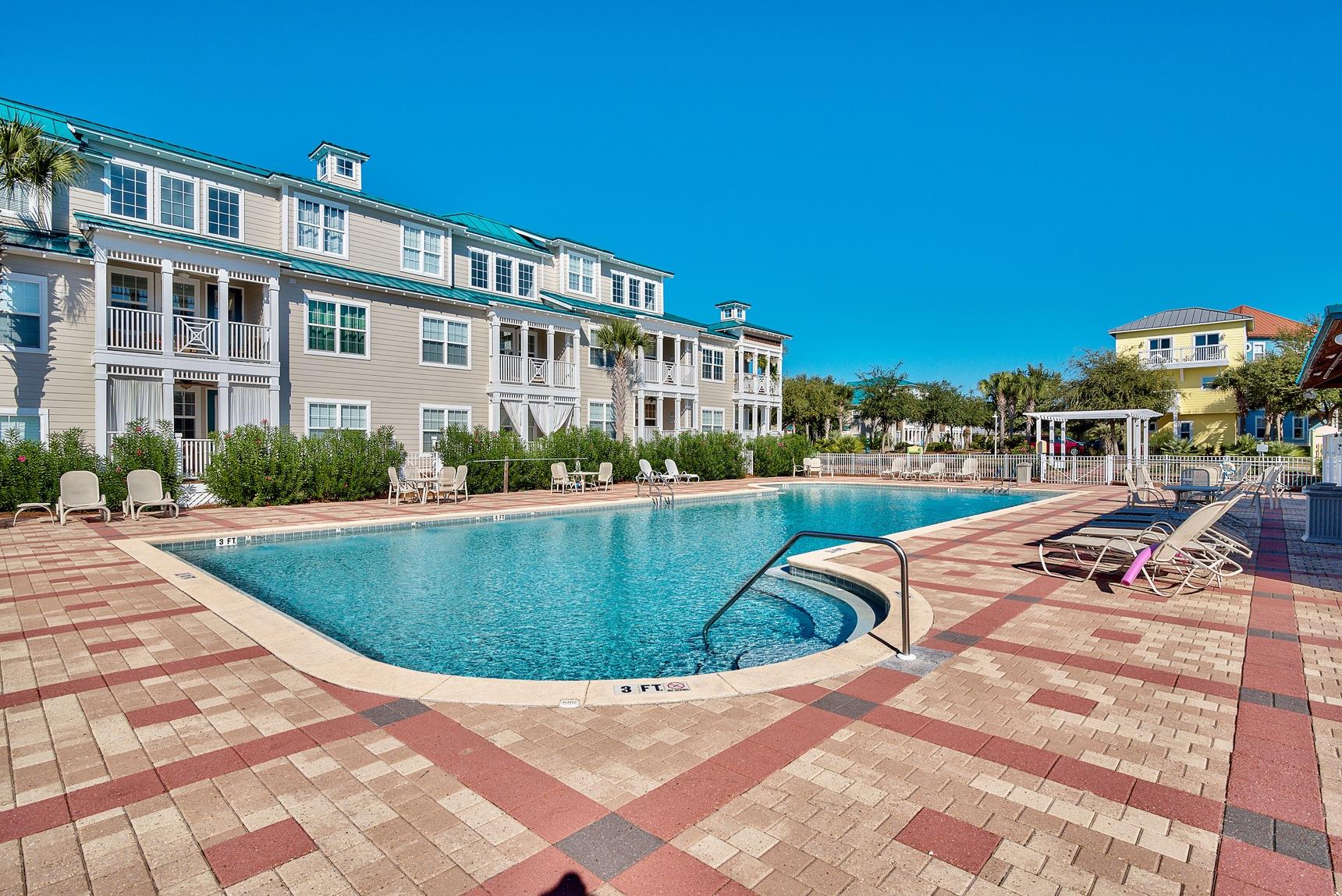 BLUE GULF RESORT - Residential