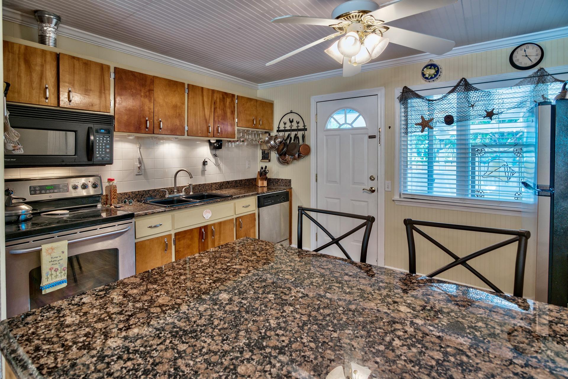 BLUE GULF RESORT - Residential