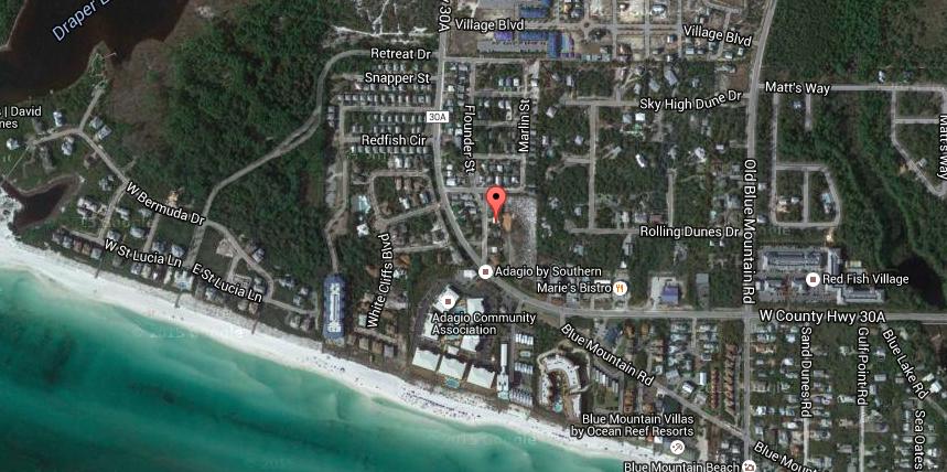 BLUE GULF RESORT - Residential