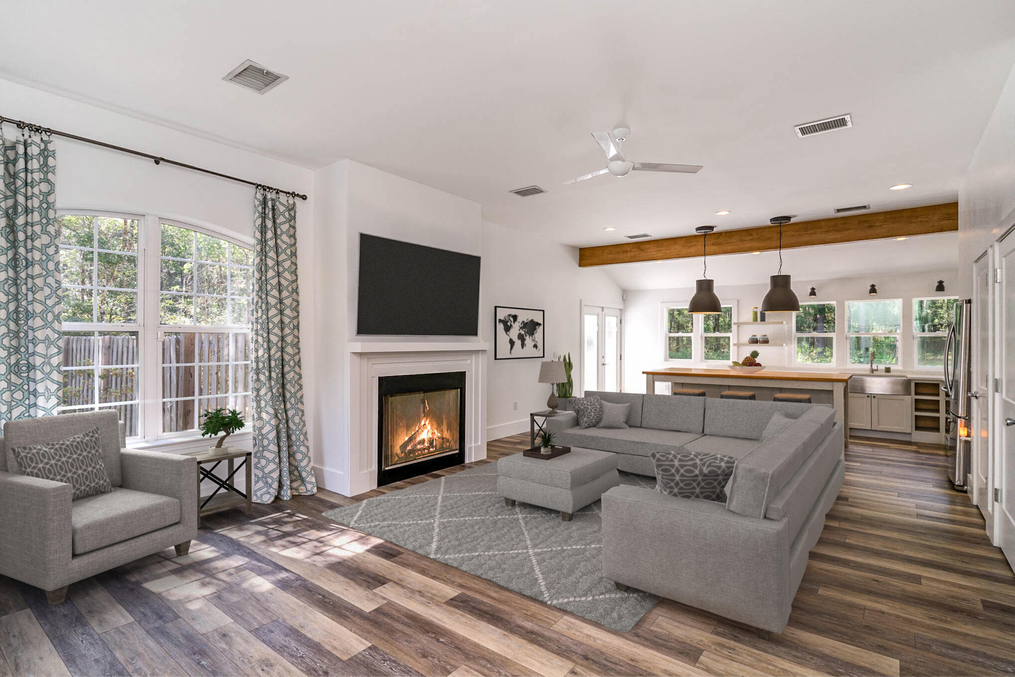 CREEKSIDE - Residential