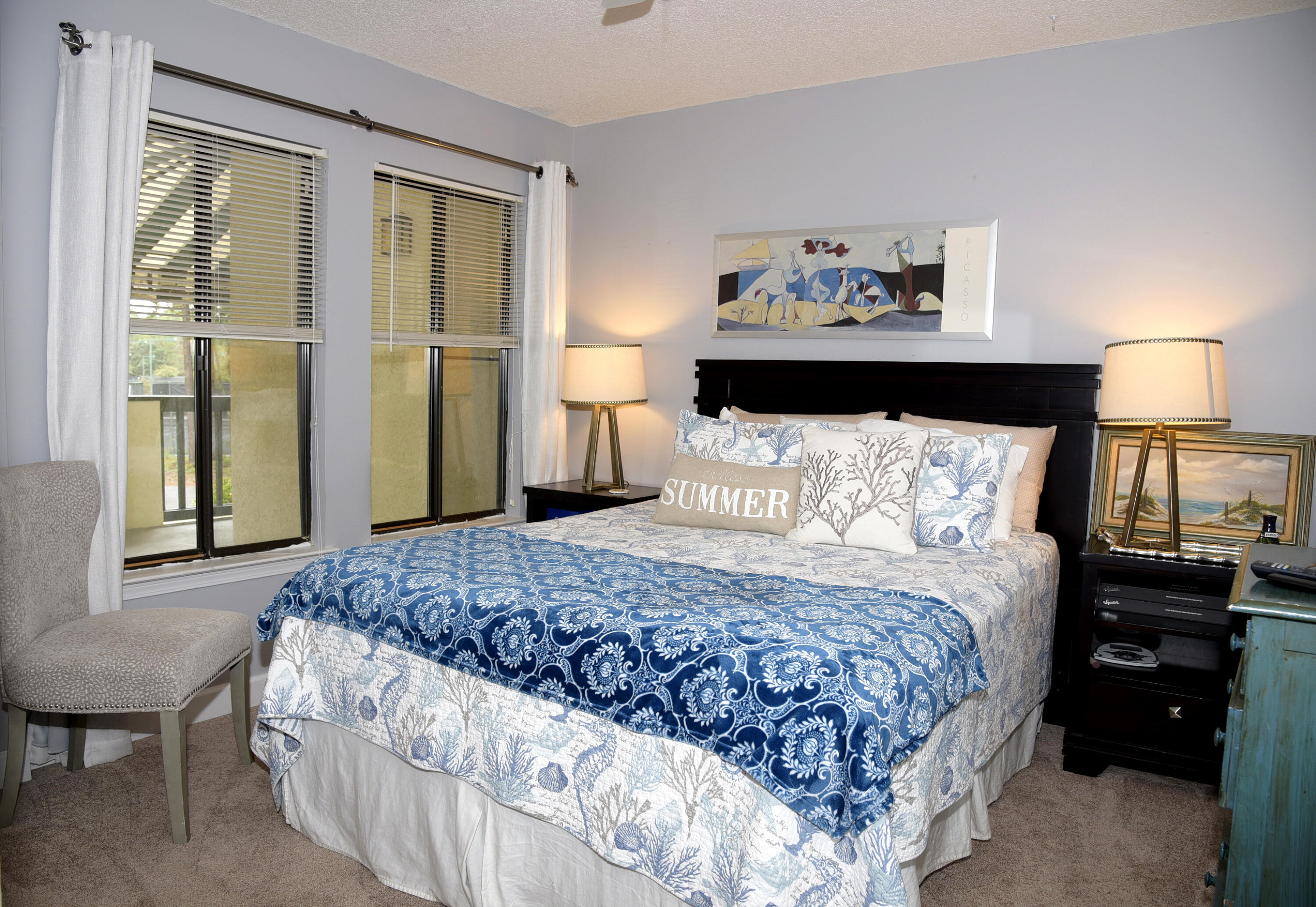 LAKESIDE CONDO AT BLUEWATER BAY - Residential