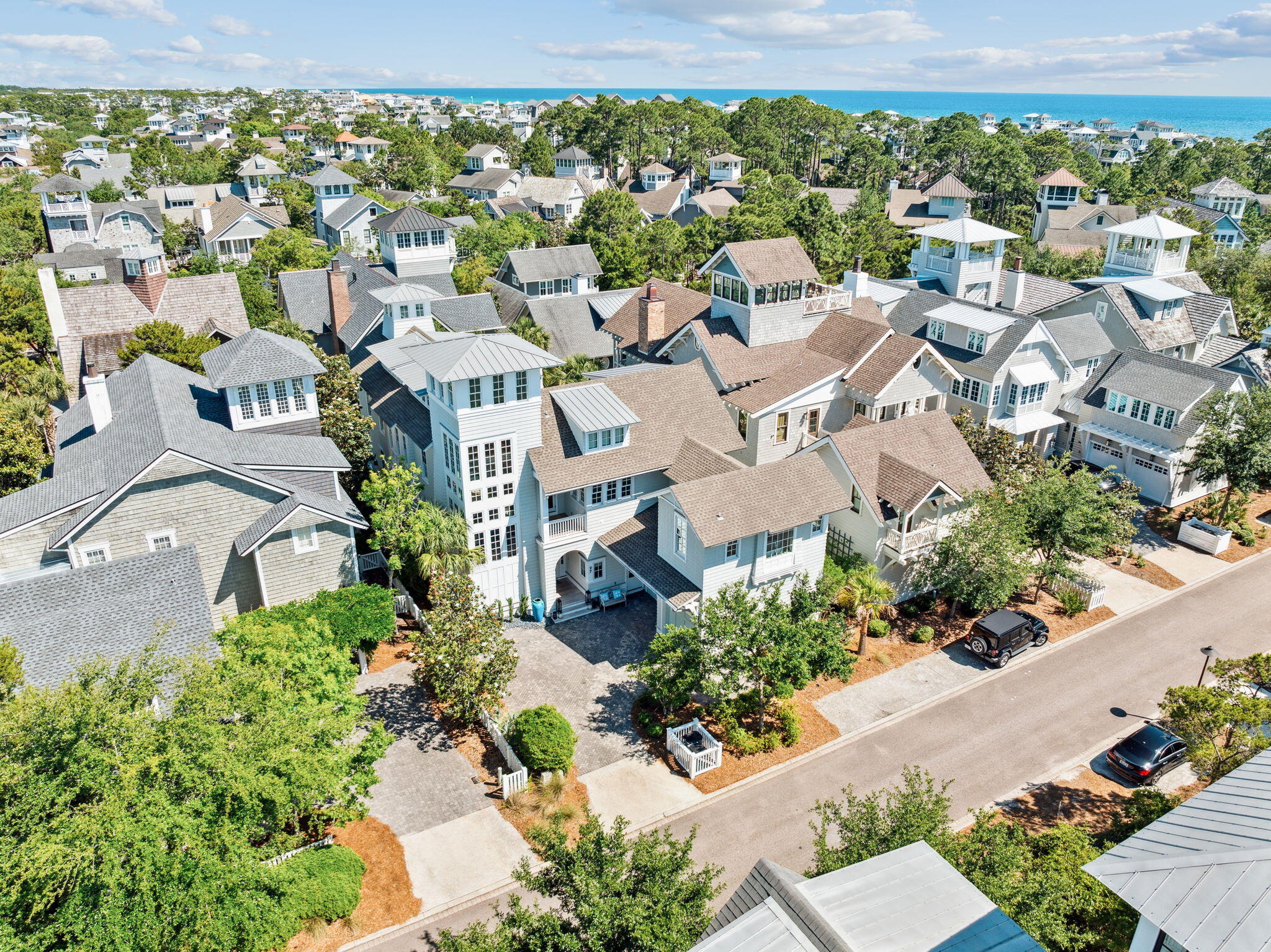 WATERSOUND BEACH - Residential