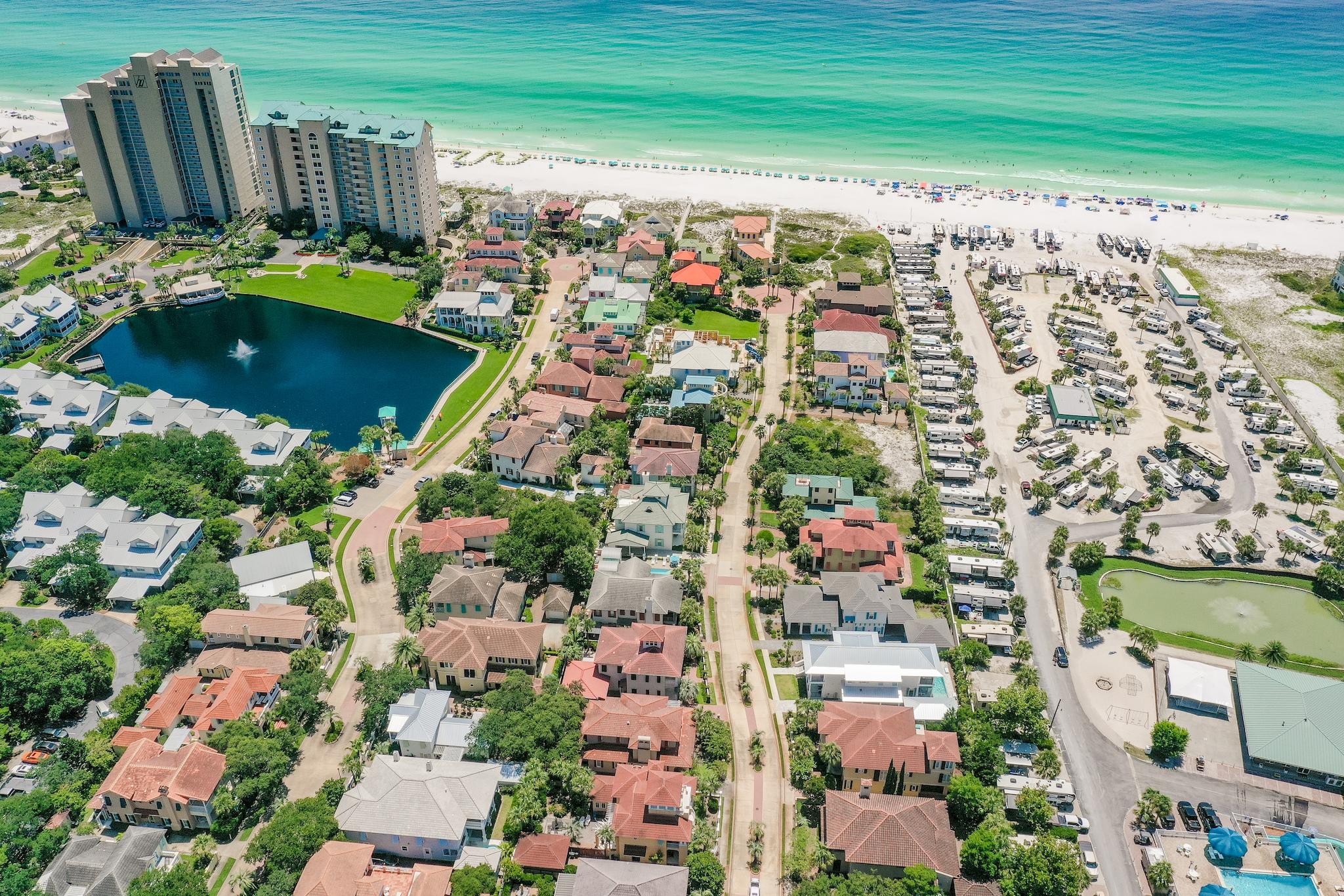 Caribe West S/D - Residential