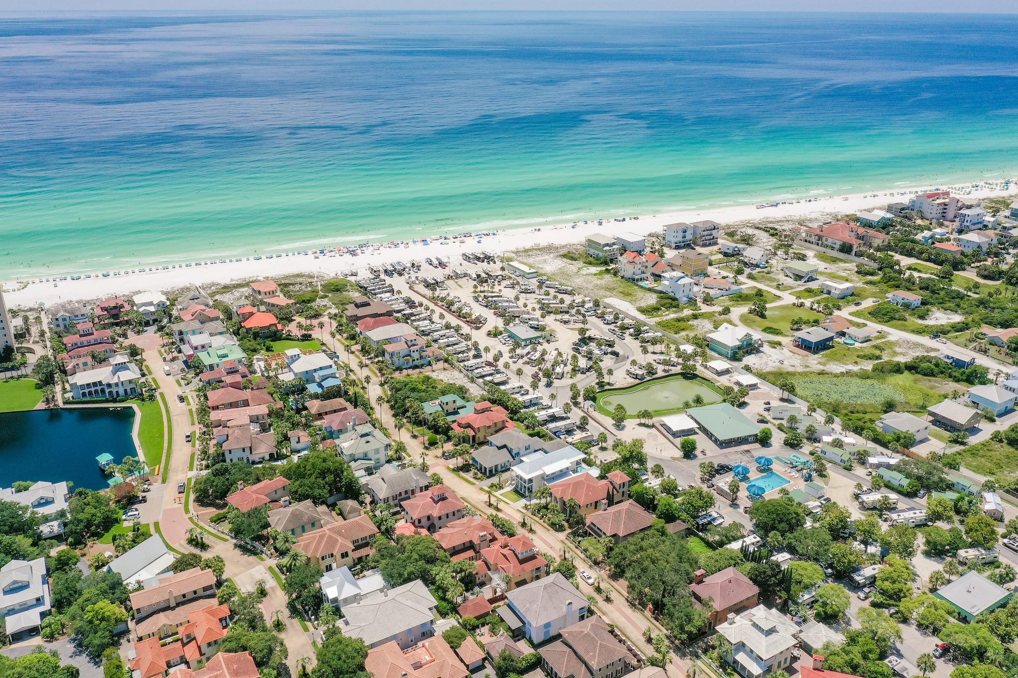 Caribe West S/D - Residential