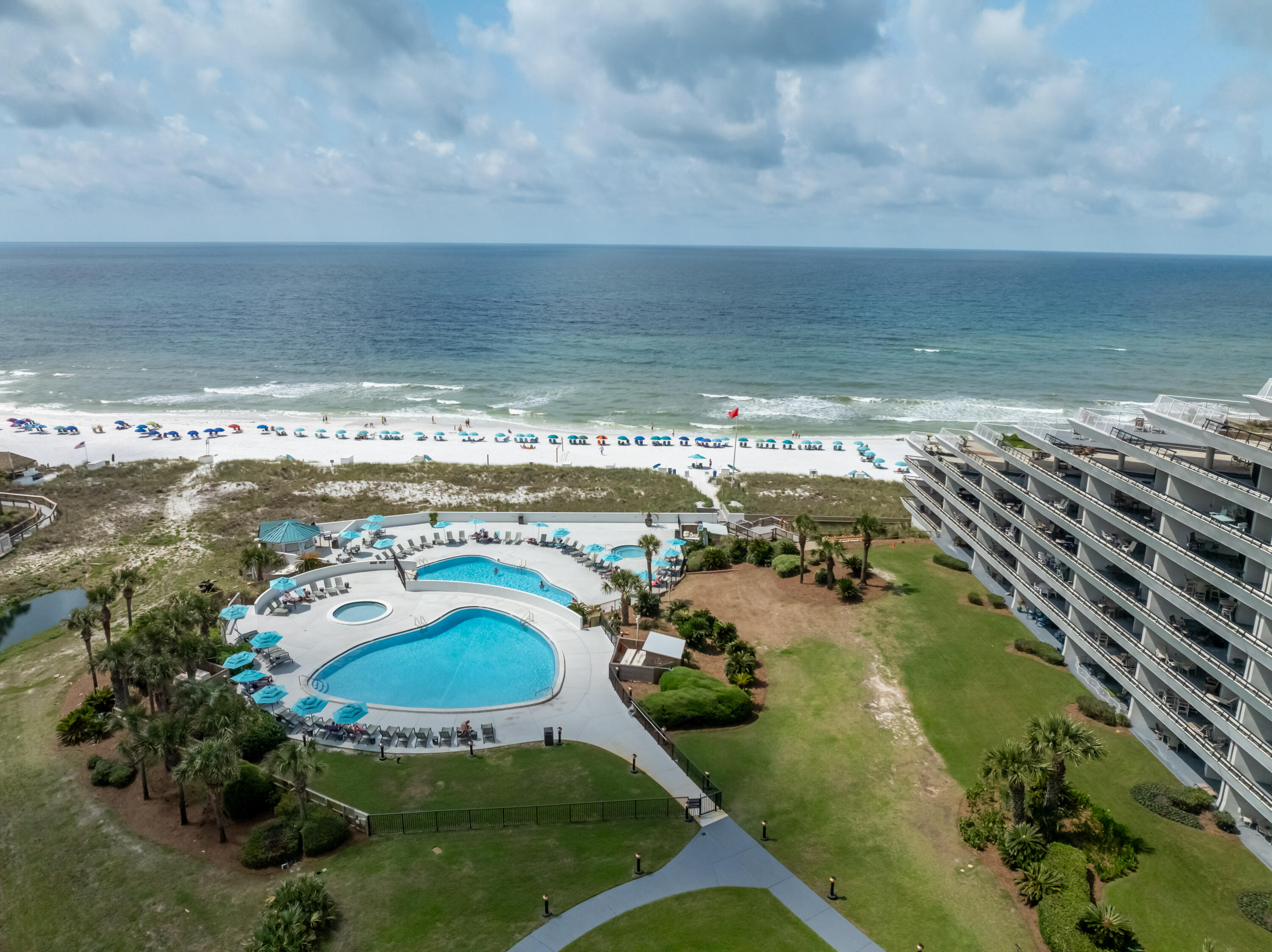 EDGEWATER BEACH CONDO PH 1 - Residential