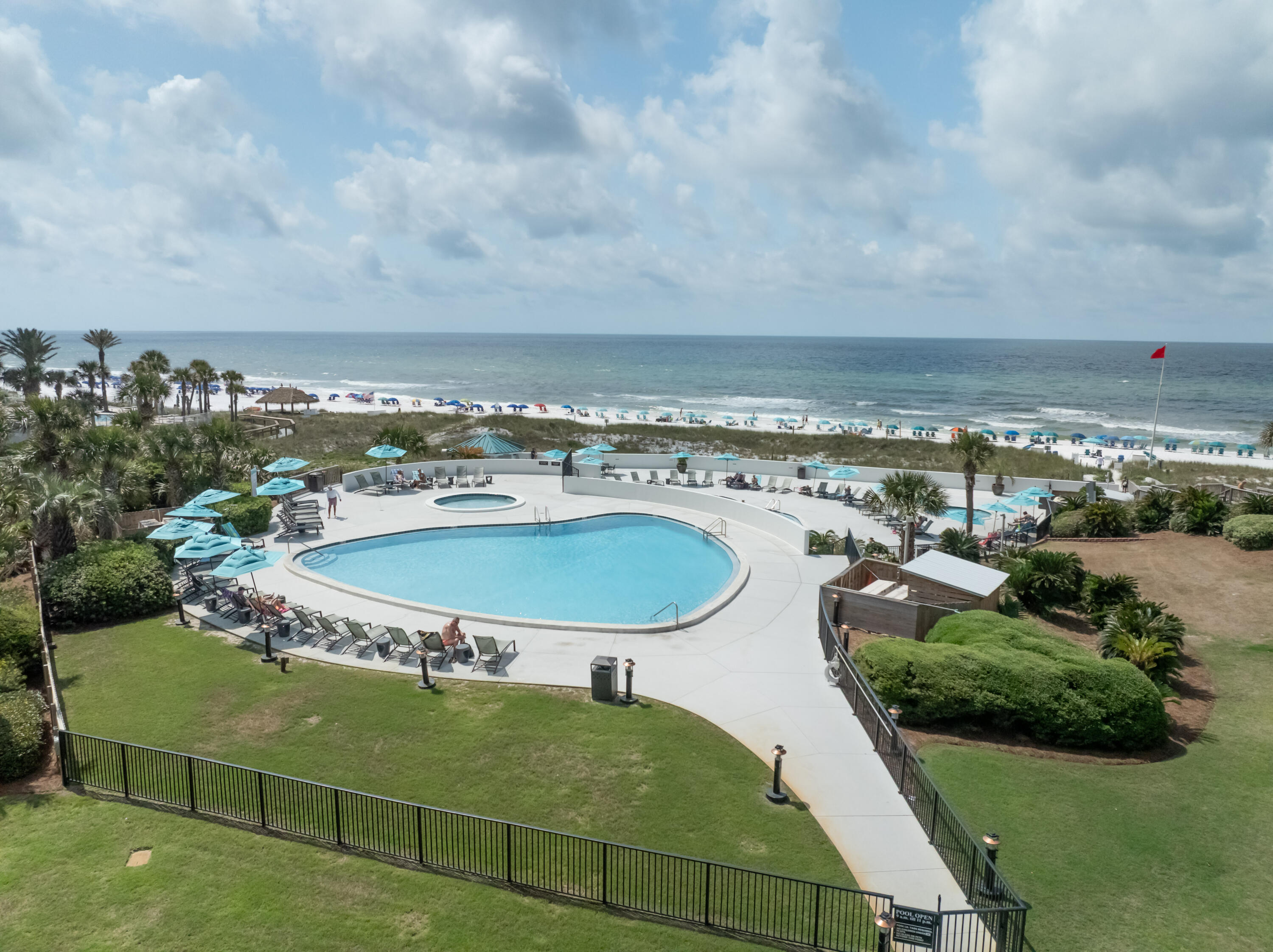 EDGEWATER BEACH CONDO PH 1 - Residential