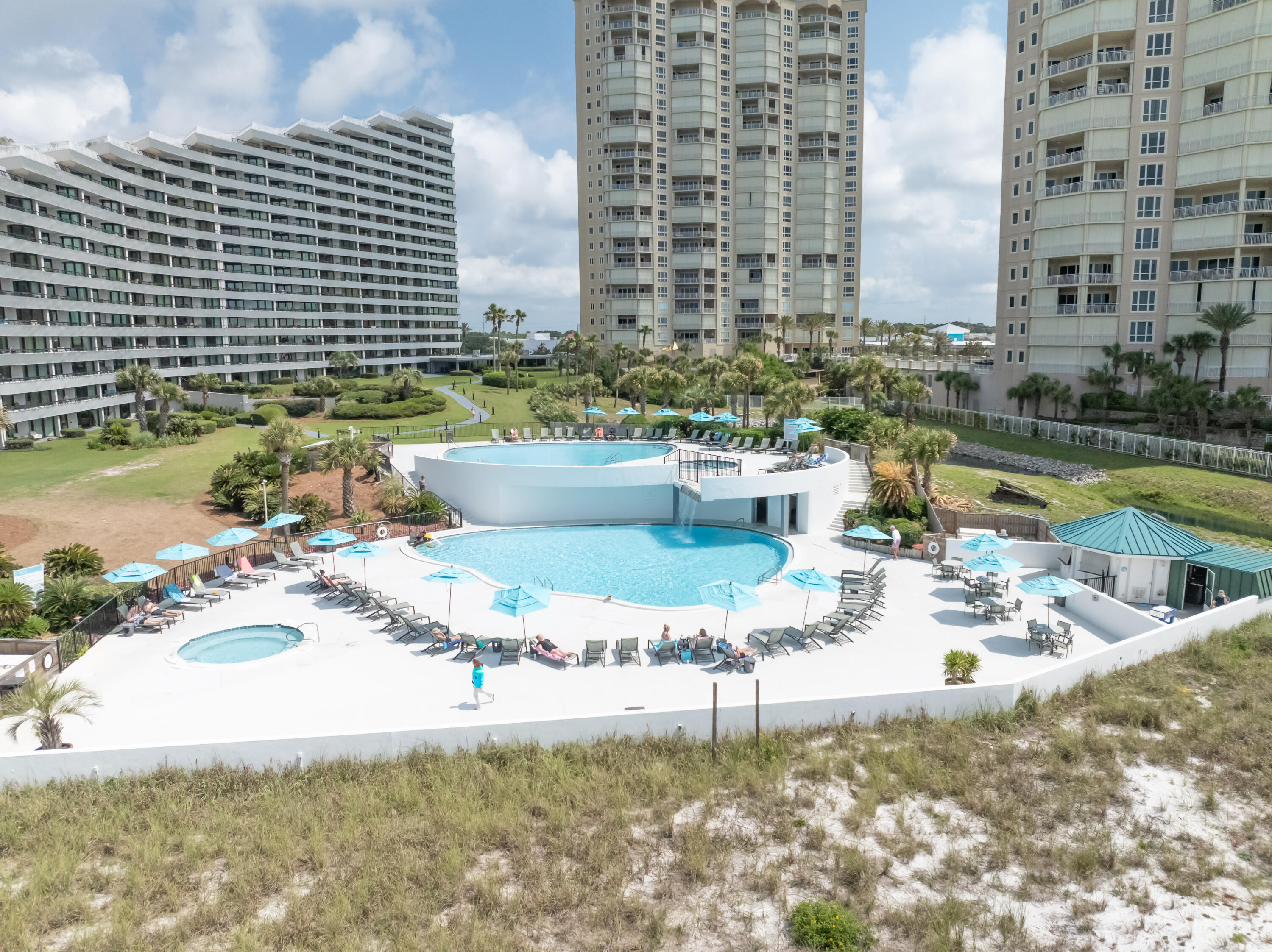EDGEWATER BEACH CONDO PH 1 - Residential