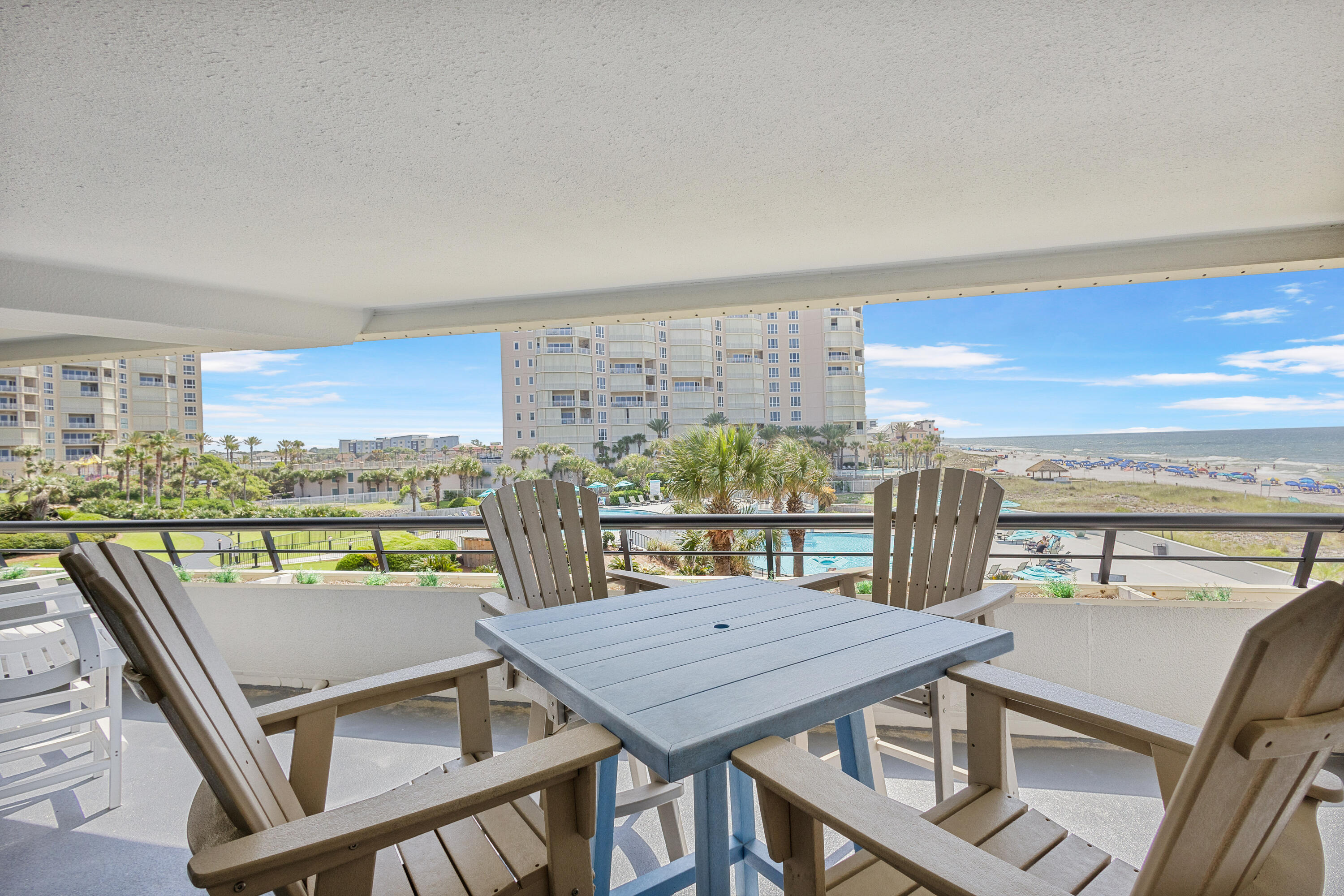 EDGEWATER BEACH CONDO PH 1 - Residential
