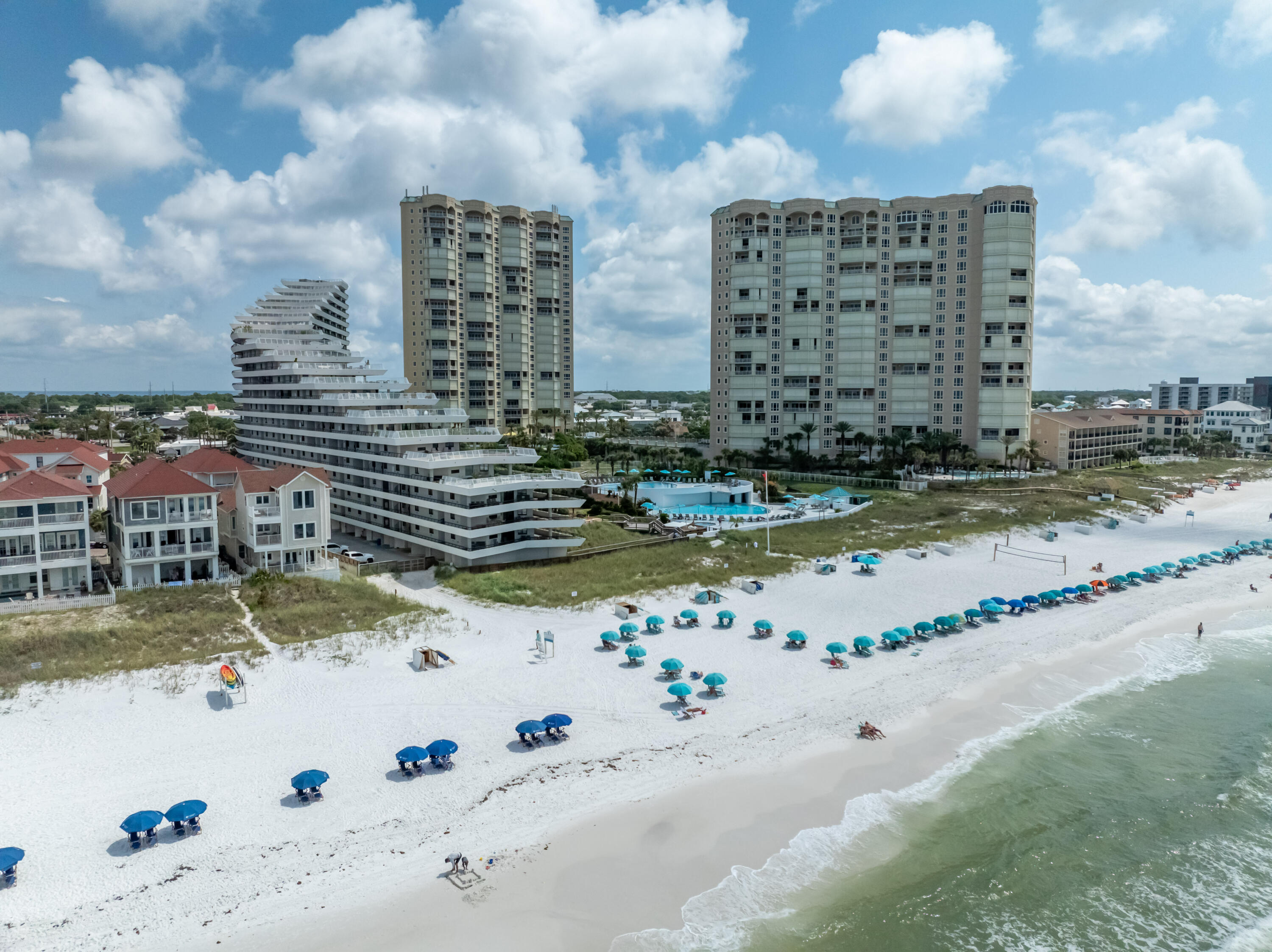 EDGEWATER BEACH CONDO PH 1 - Residential
