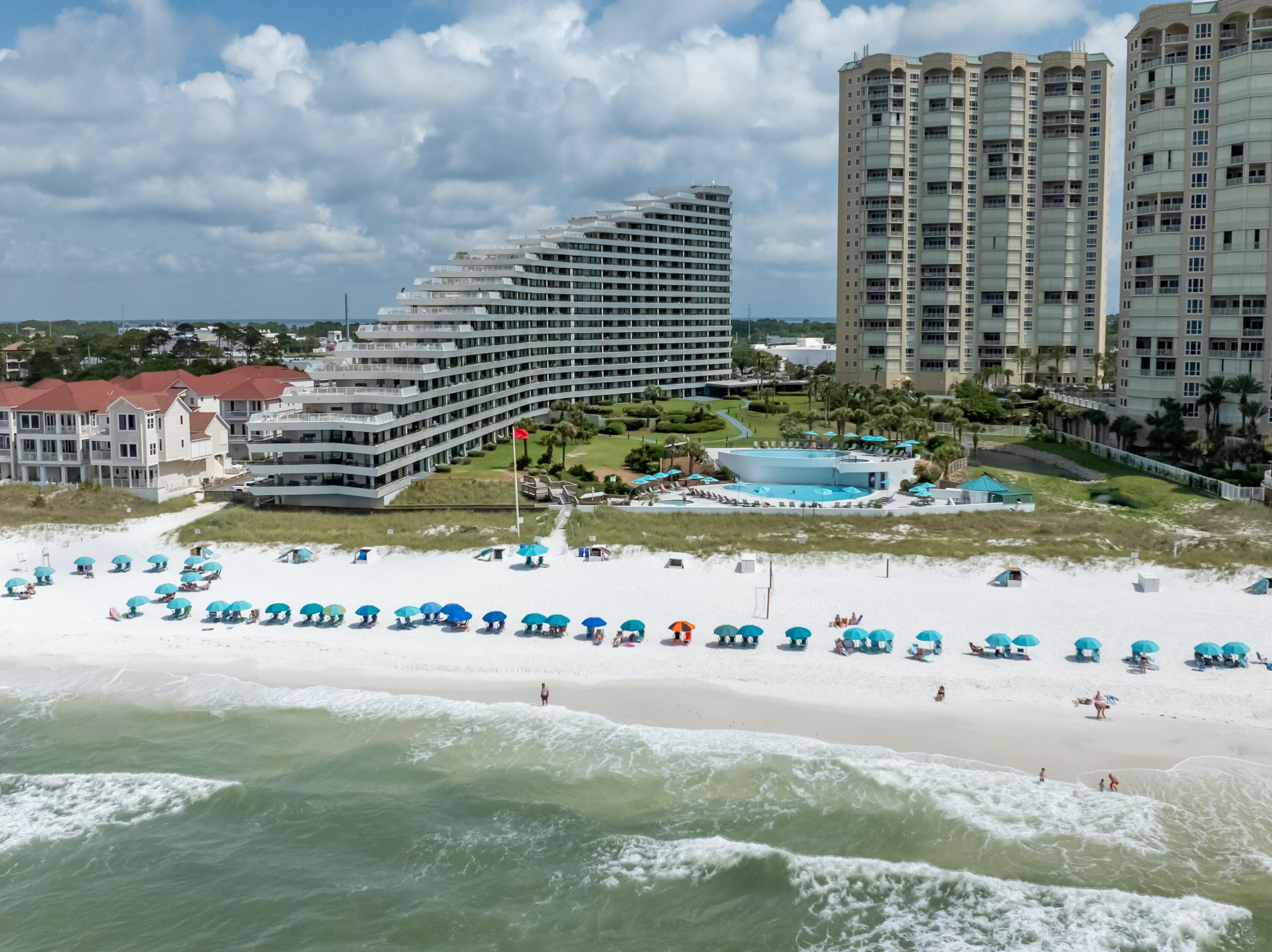 EDGEWATER BEACH CONDO PH 1 - Residential