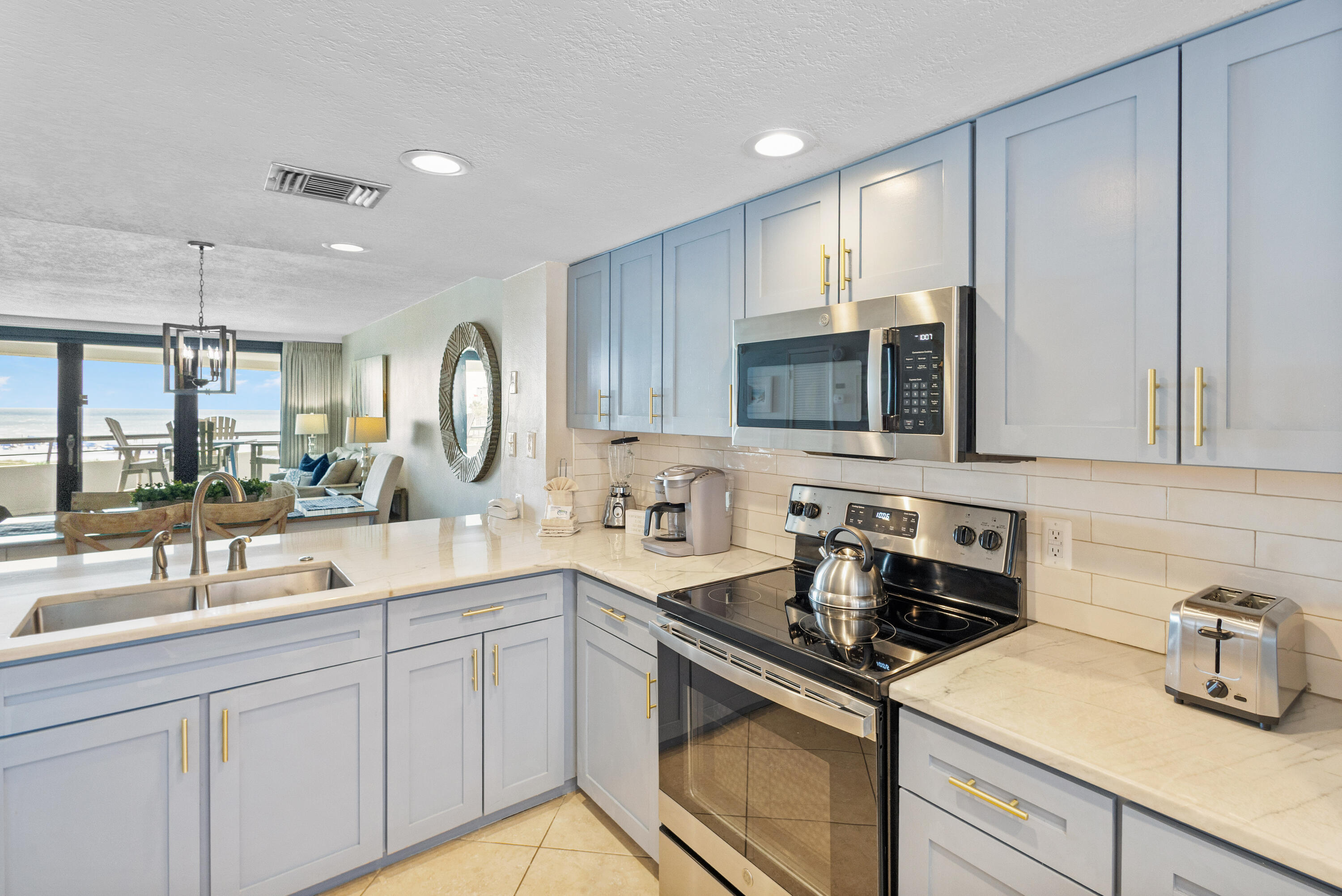 EDGEWATER BEACH CONDO PH 1 - Residential