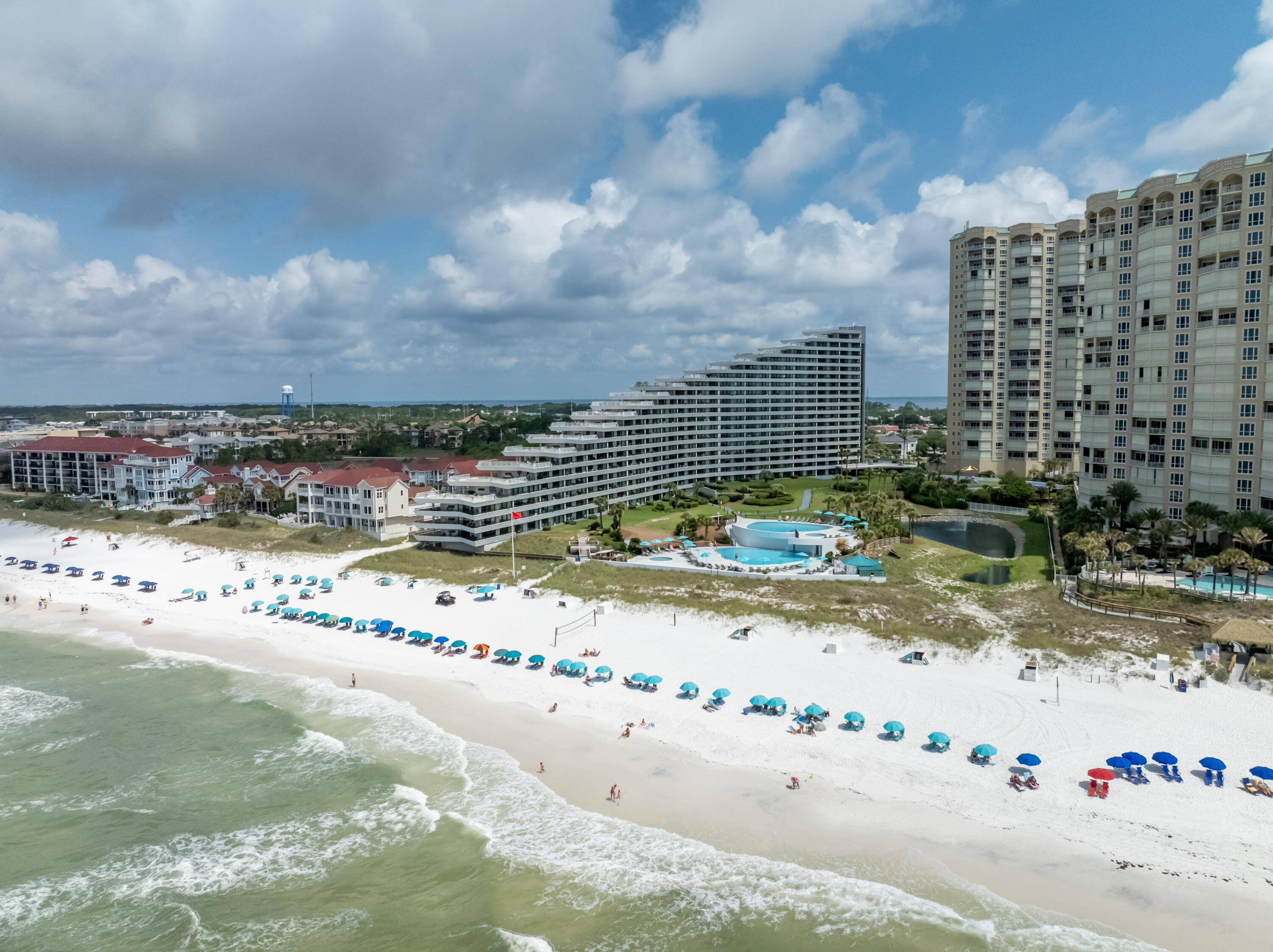 EDGEWATER BEACH CONDO PH 1 - Residential
