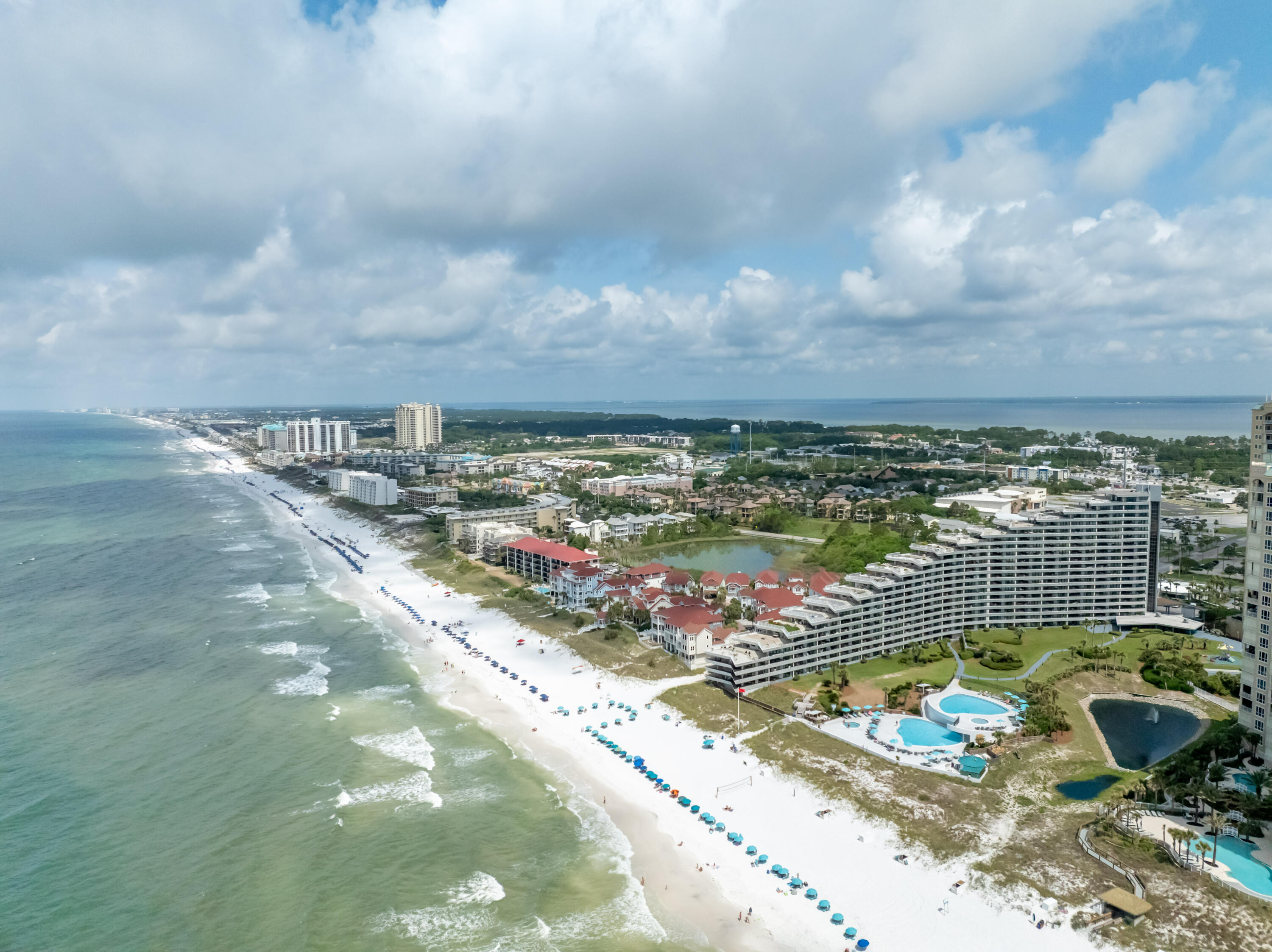 EDGEWATER BEACH CONDO PH 1 - Residential