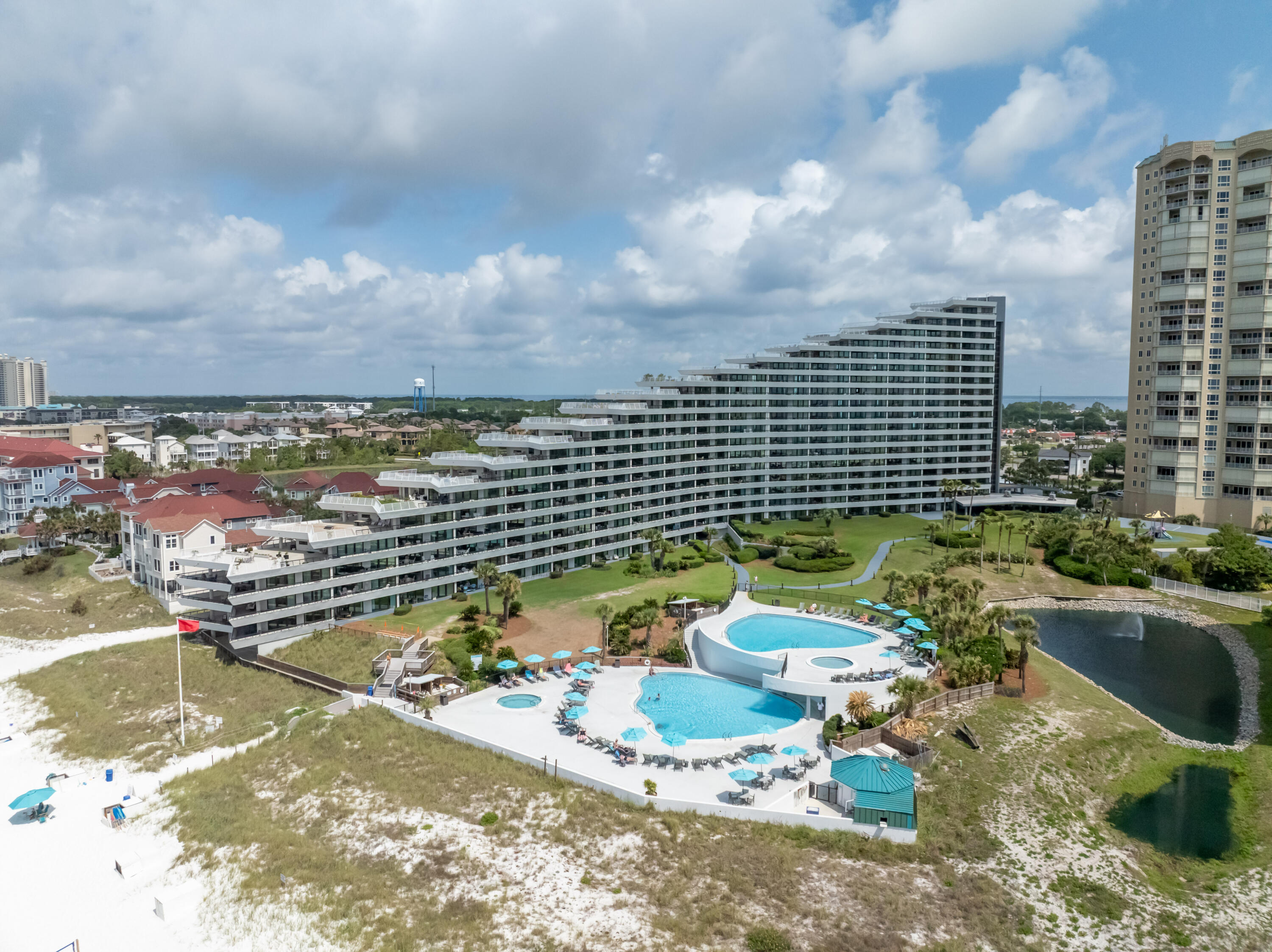 EDGEWATER BEACH CONDO PH 1 - Residential