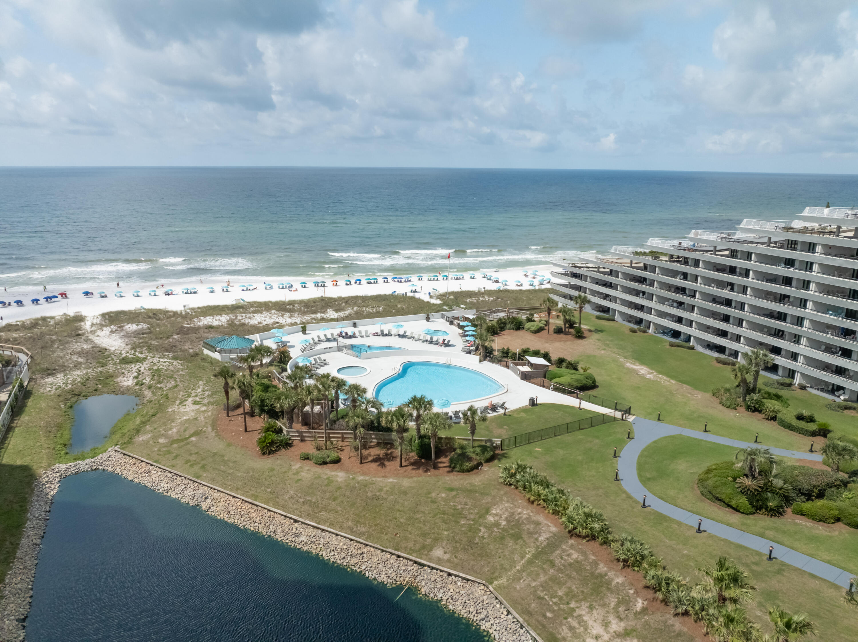 EDGEWATER BEACH CONDO PH 1 - Residential