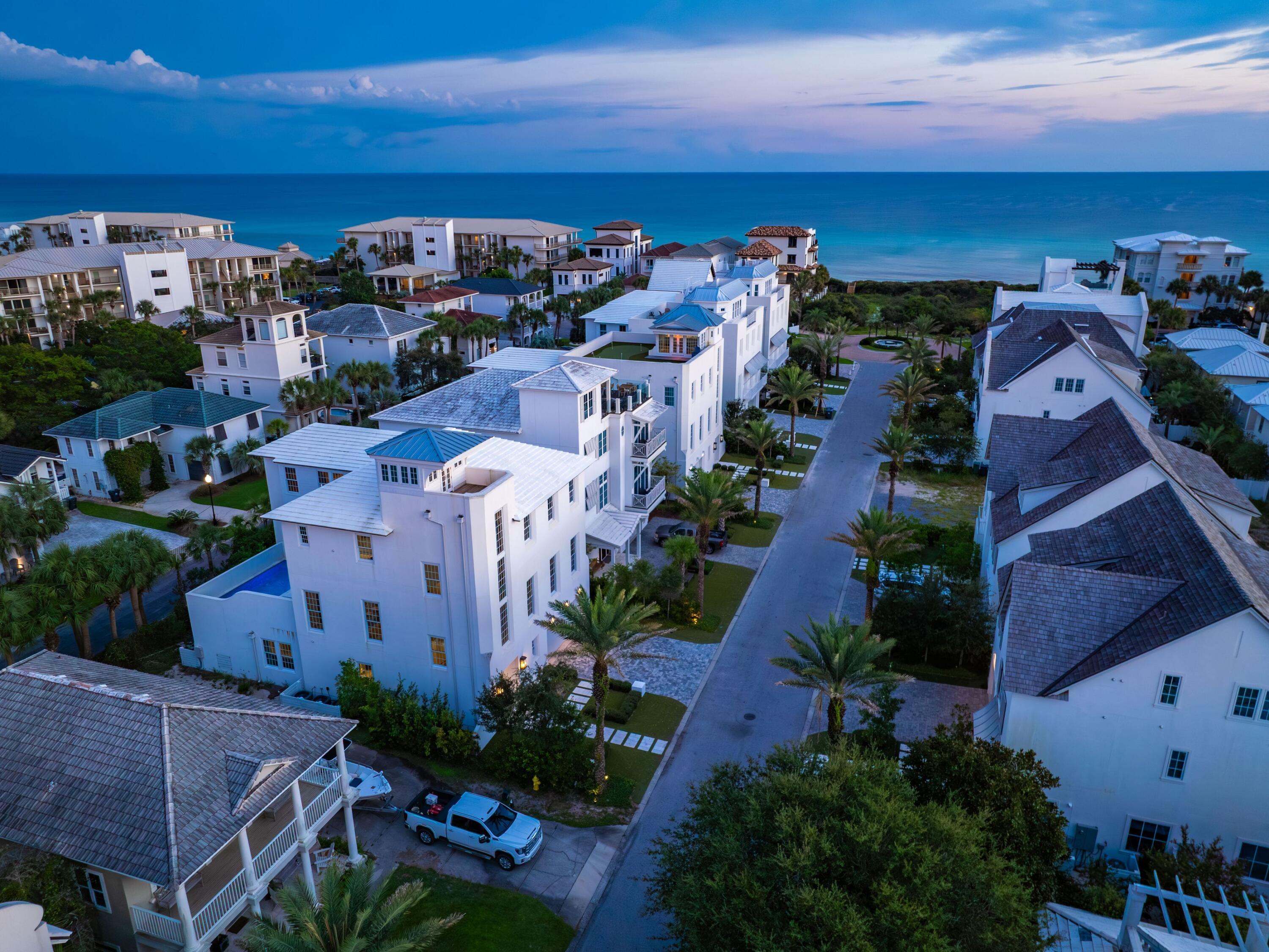 ELYSEE now SANTIMO BEACH - Residential