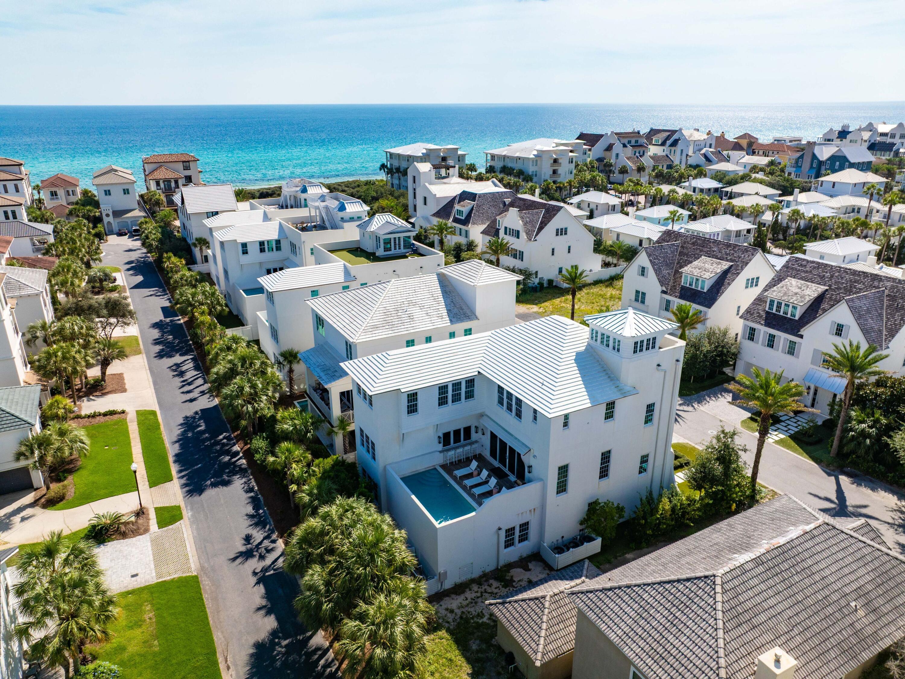 ELYSEE now SANTIMO BEACH - Residential