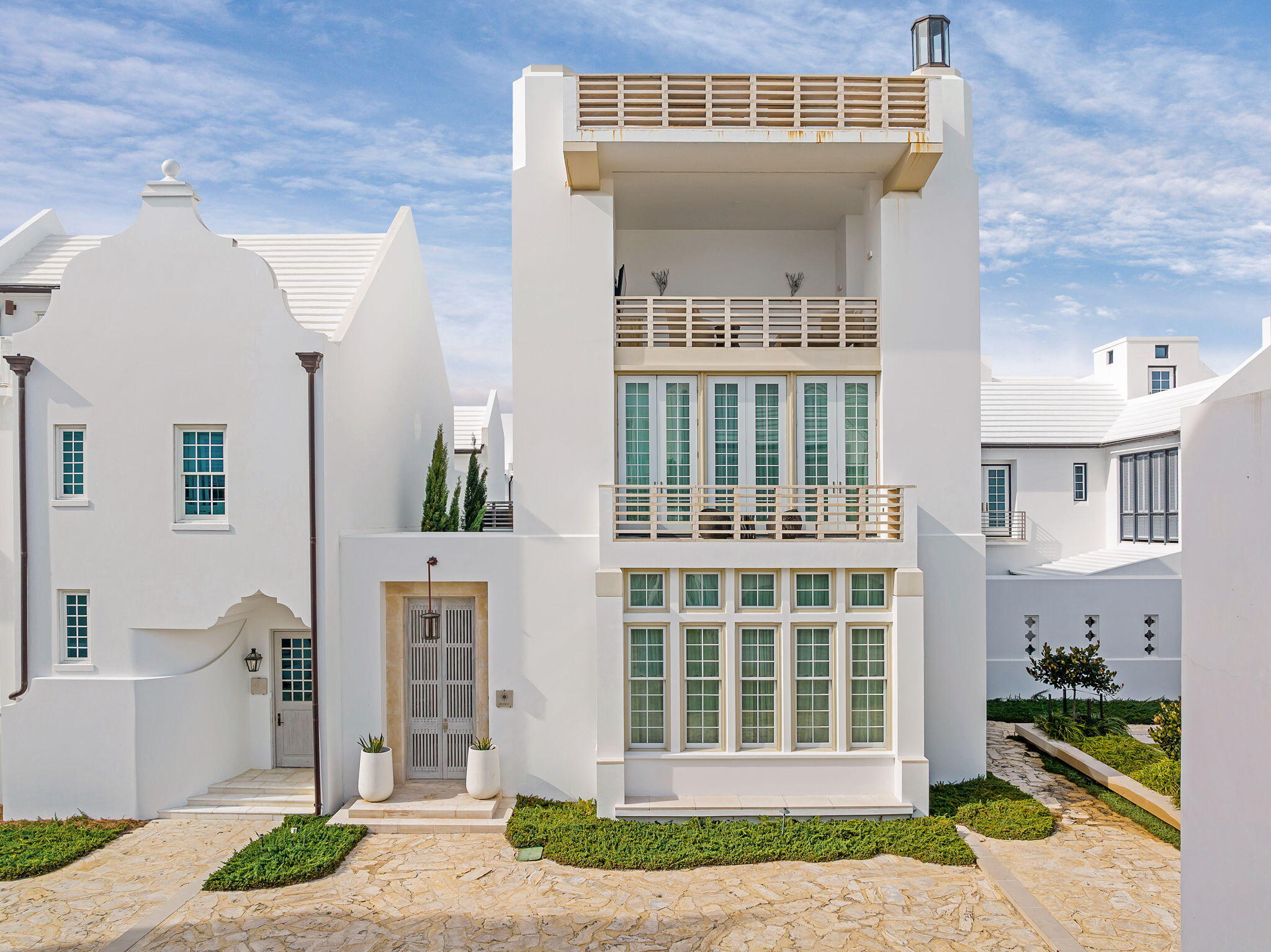 ALYS BEACH - Residential