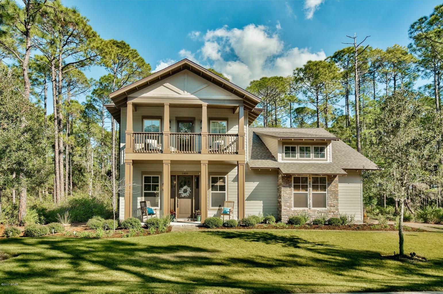 WILD HERON PHASE I - Residential