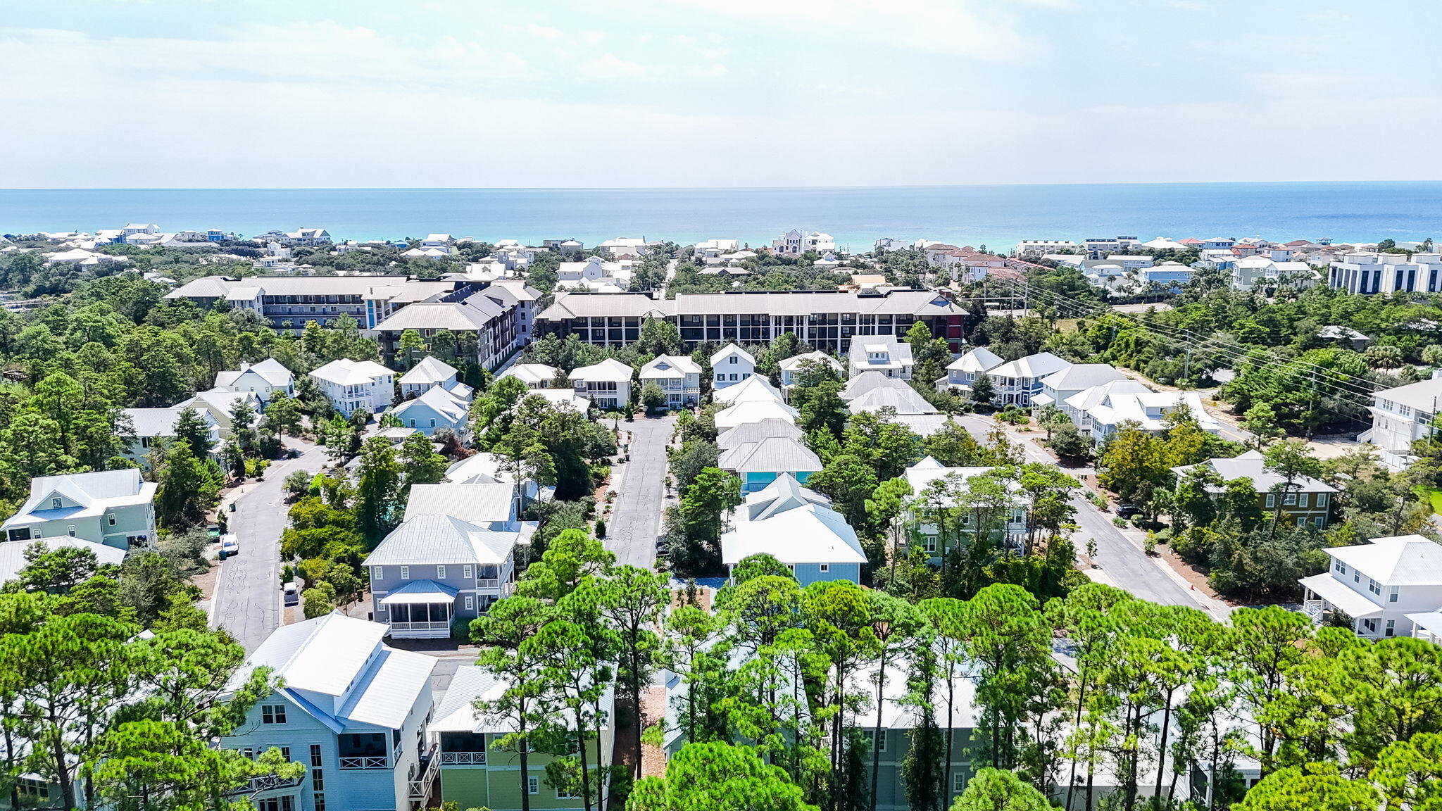 LAKESIDE AT BLUE MOUNTAIN BEACH - Residential Lease