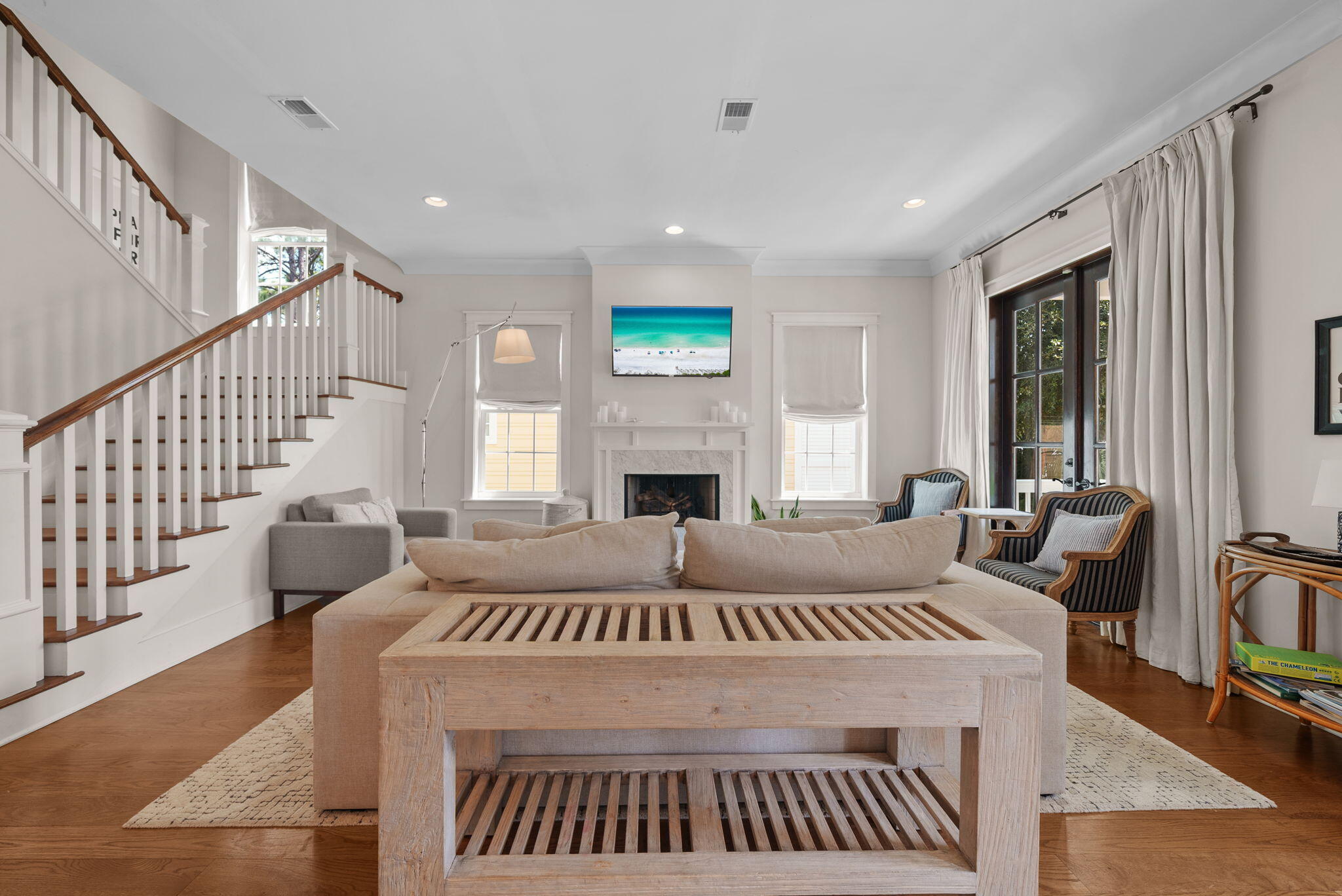 LAKESIDE AT BLUE MOUNTAIN BEACH - Residential Lease