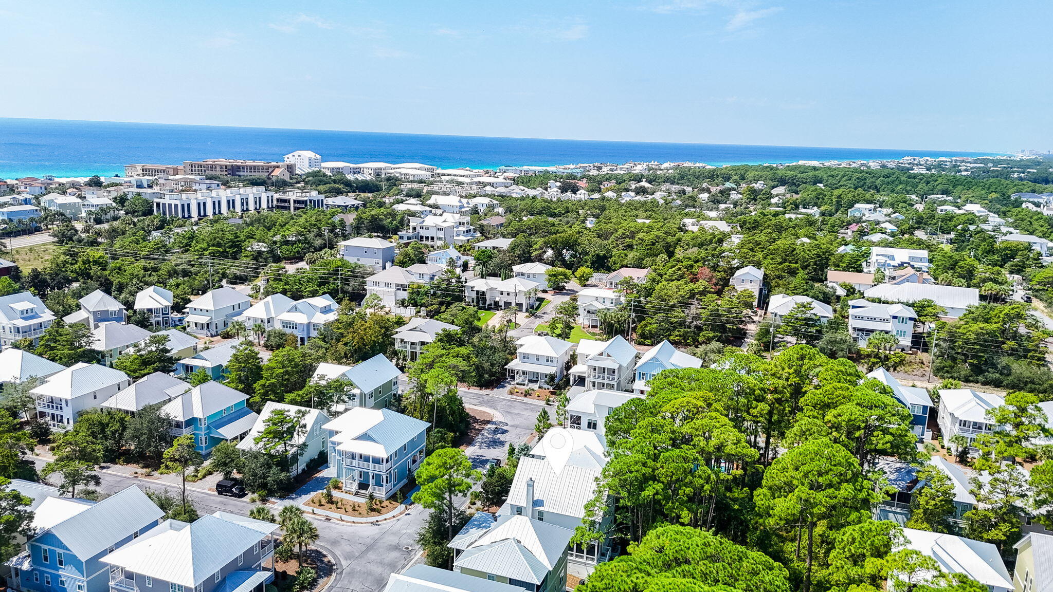 LAKESIDE AT BLUE MOUNTAIN BEACH - Residential Lease