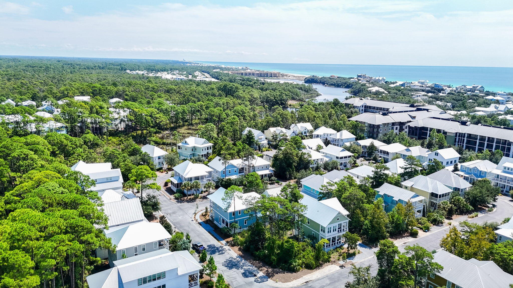 LAKESIDE AT BLUE MOUNTAIN BEACH - Residential Lease