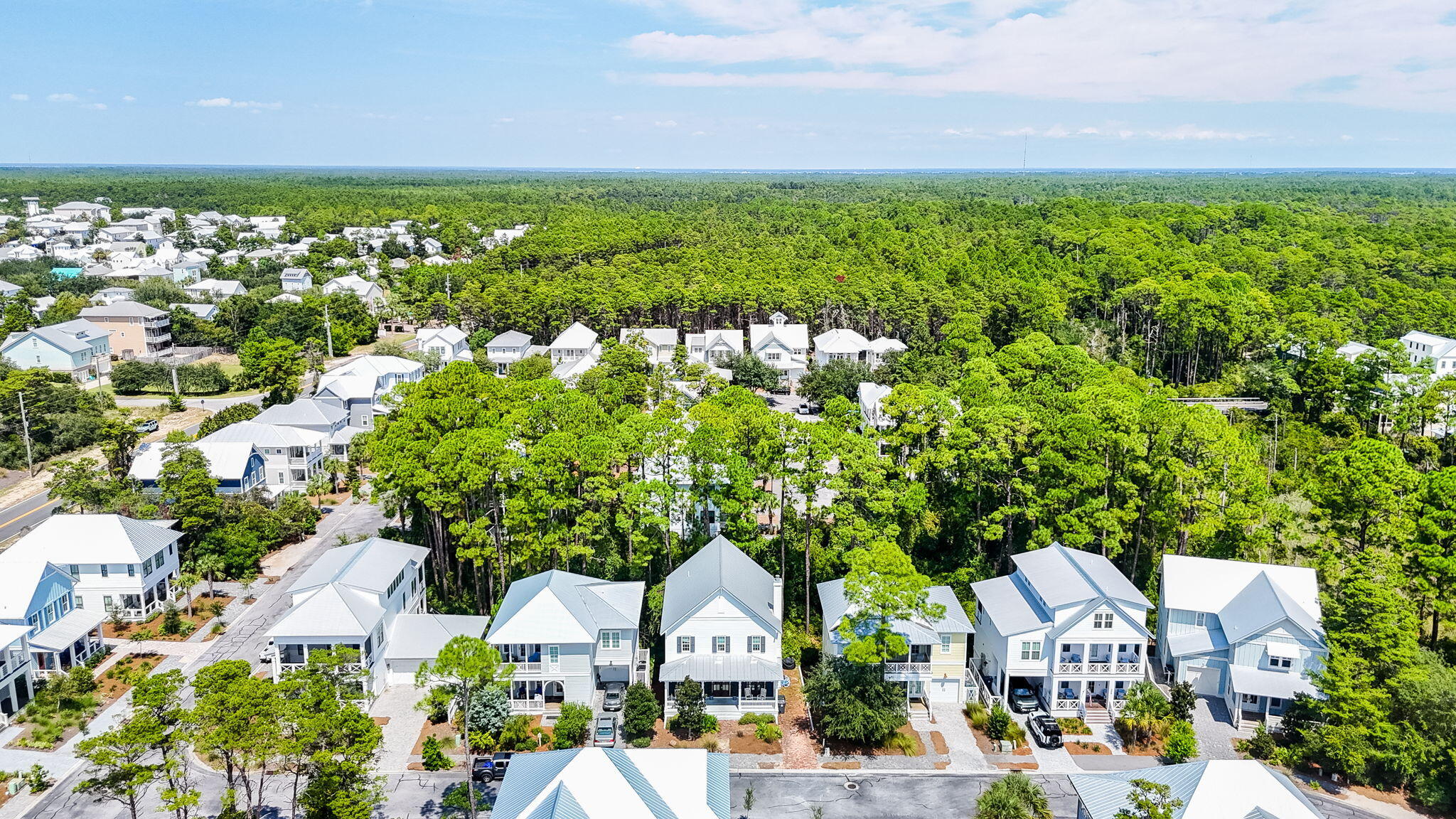LAKESIDE AT BLUE MOUNTAIN BEACH - Residential Lease