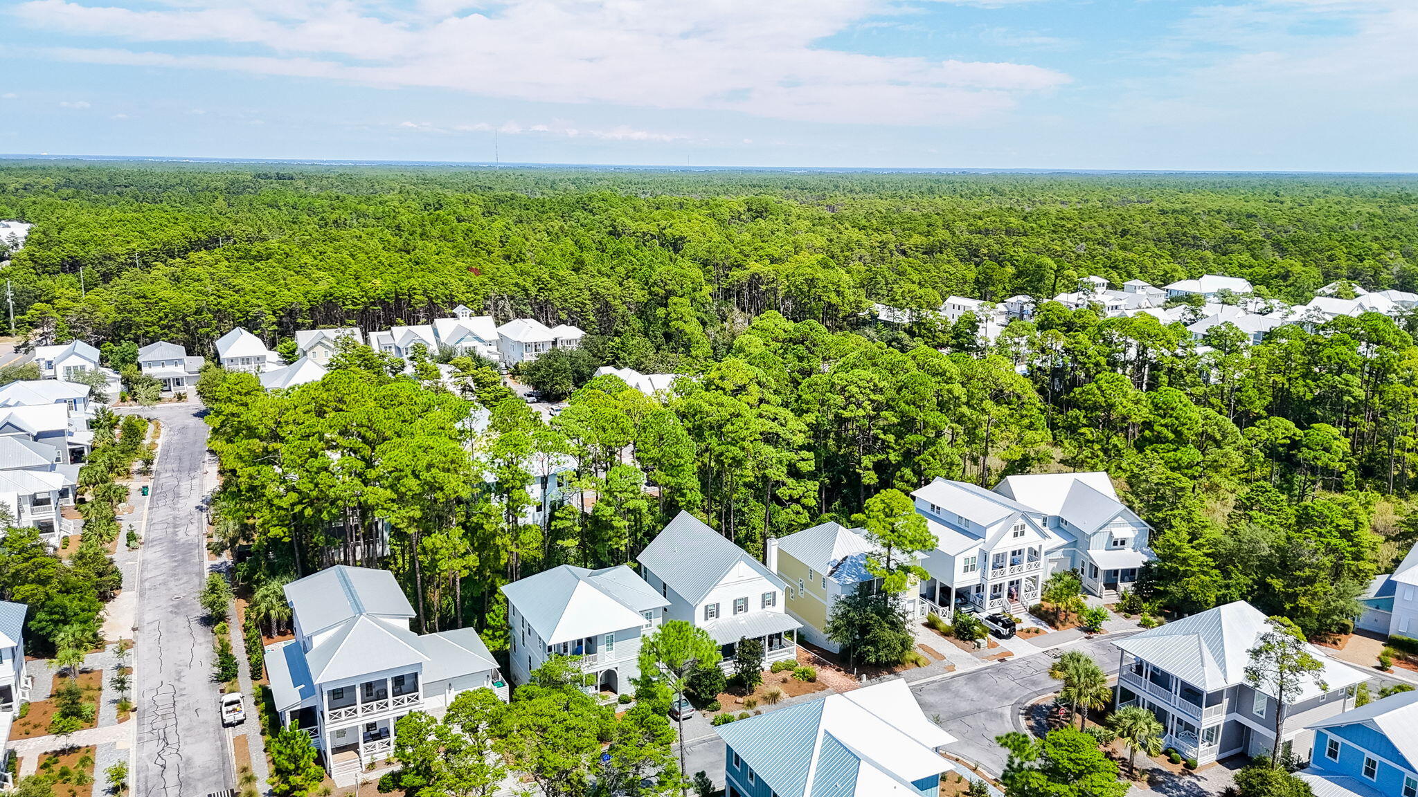 LAKESIDE AT BLUE MOUNTAIN BEACH - Residential Lease