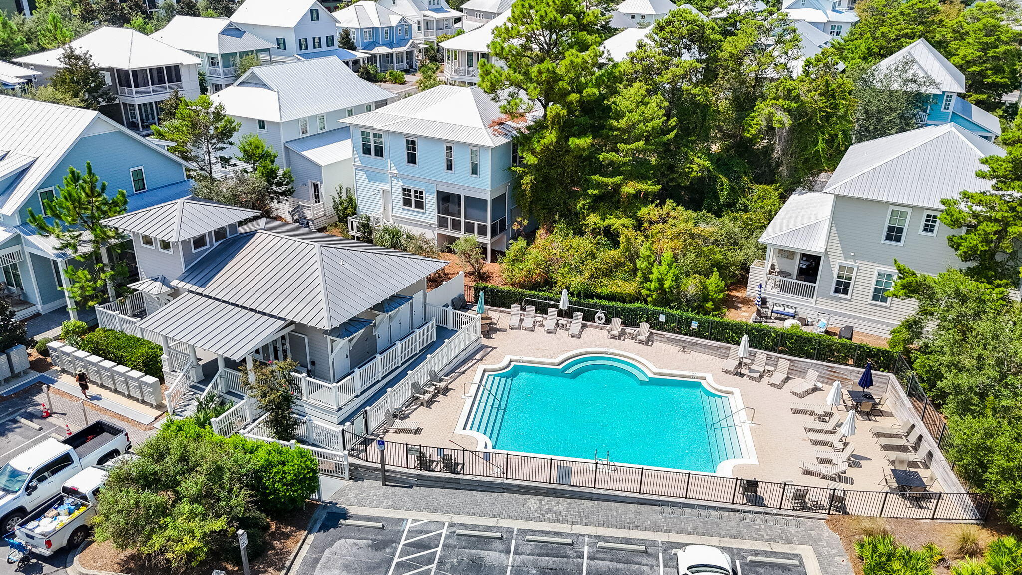 LAKESIDE AT BLUE MOUNTAIN BEACH - Residential Lease