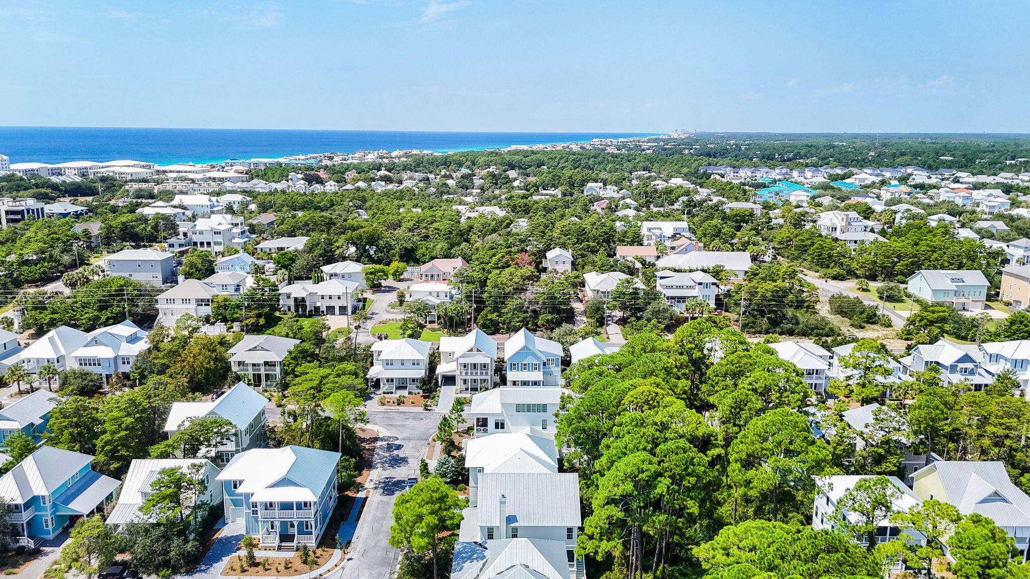 LAKESIDE AT BLUE MOUNTAIN BEACH - Residential Lease