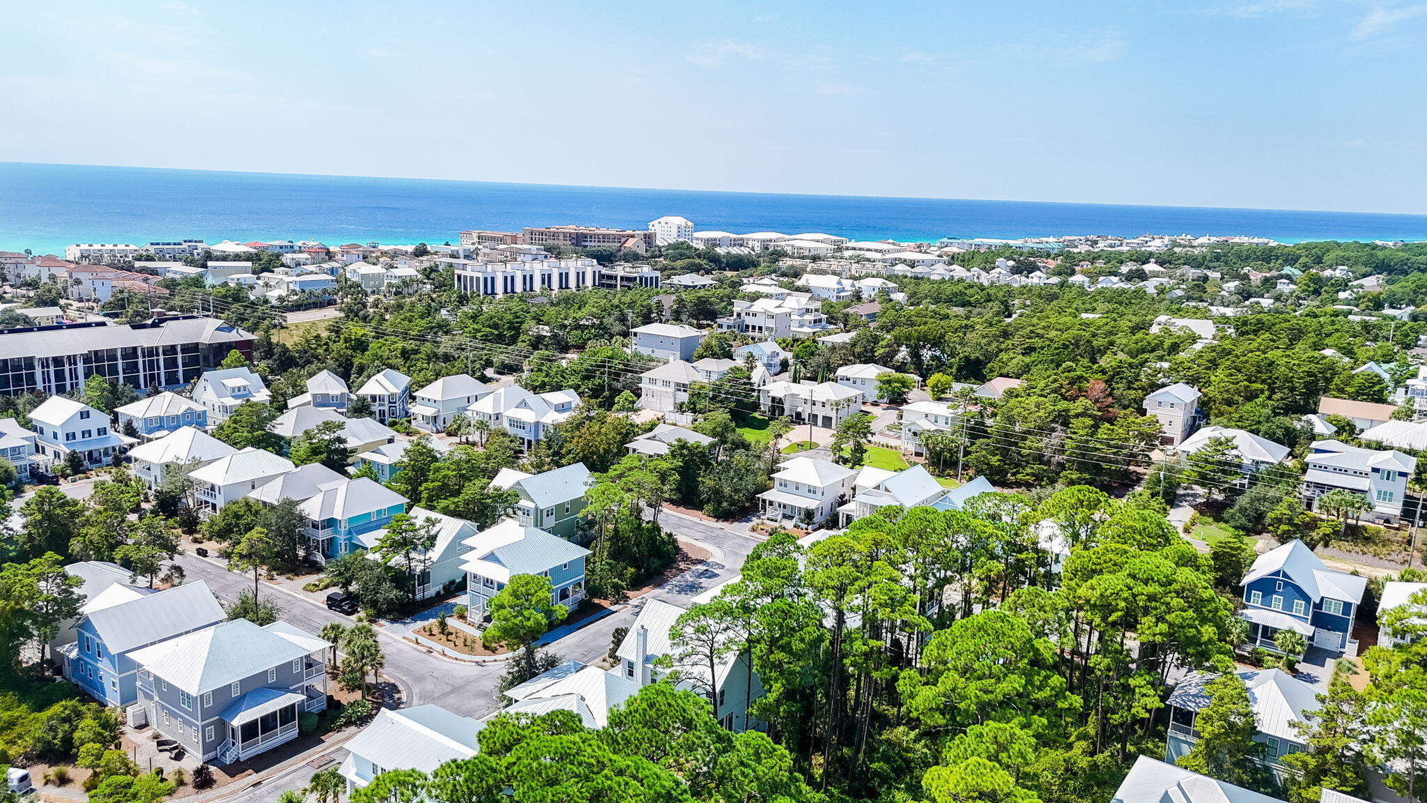 LAKESIDE AT BLUE MOUNTAIN BEACH - Residential Lease
