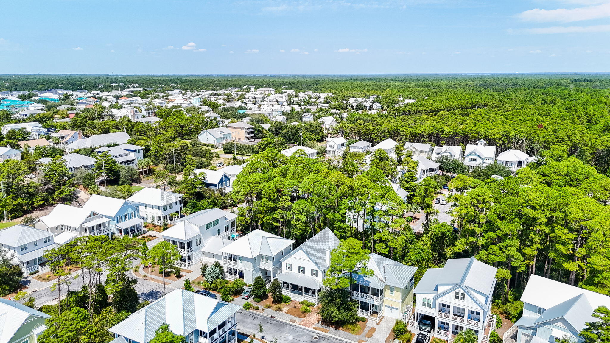 LAKESIDE AT BLUE MOUNTAIN BEACH - Residential Lease