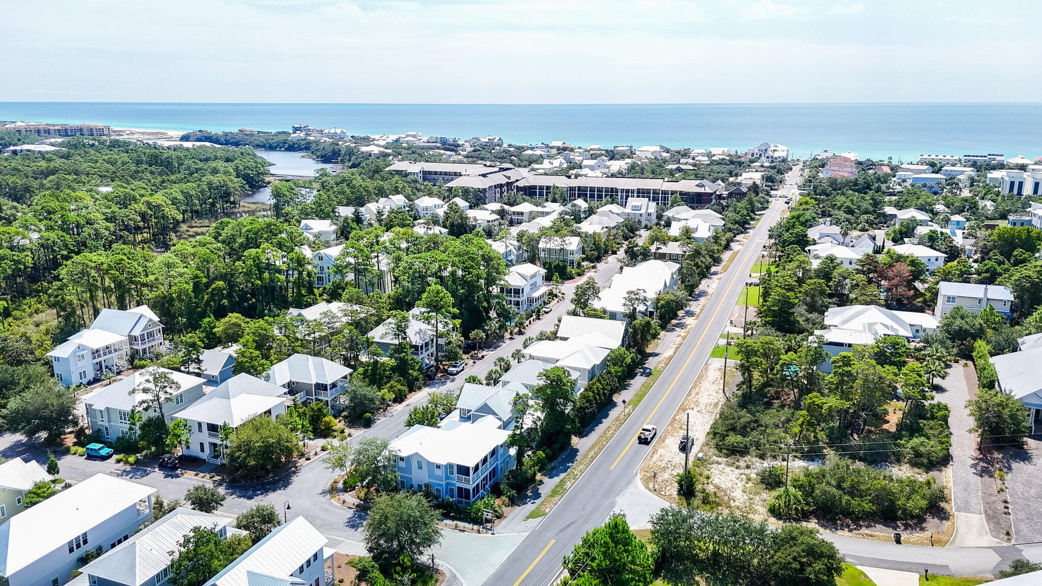 LAKESIDE AT BLUE MOUNTAIN BEACH - Residential Lease