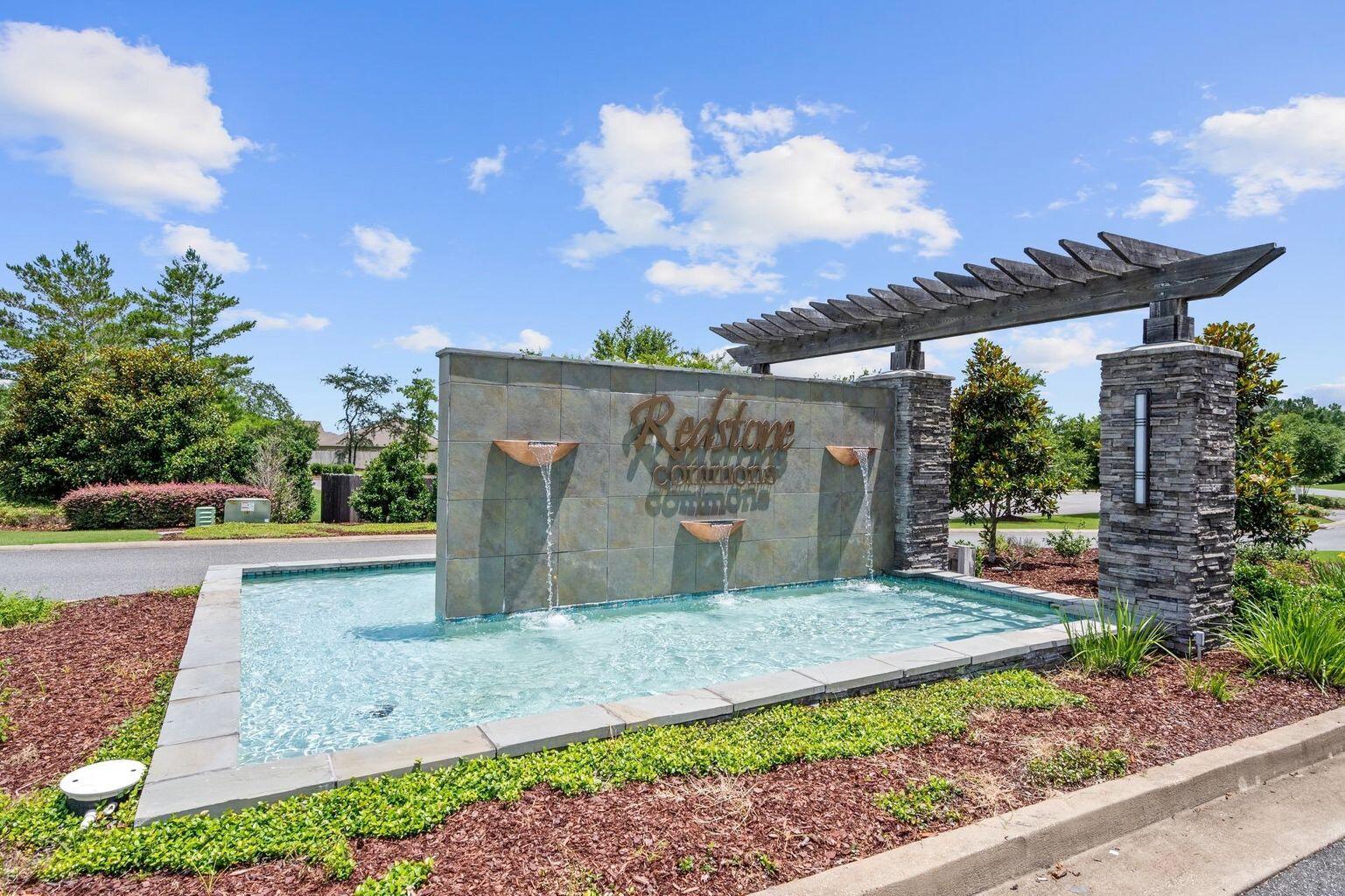 Redstone Commons - Residential Lease