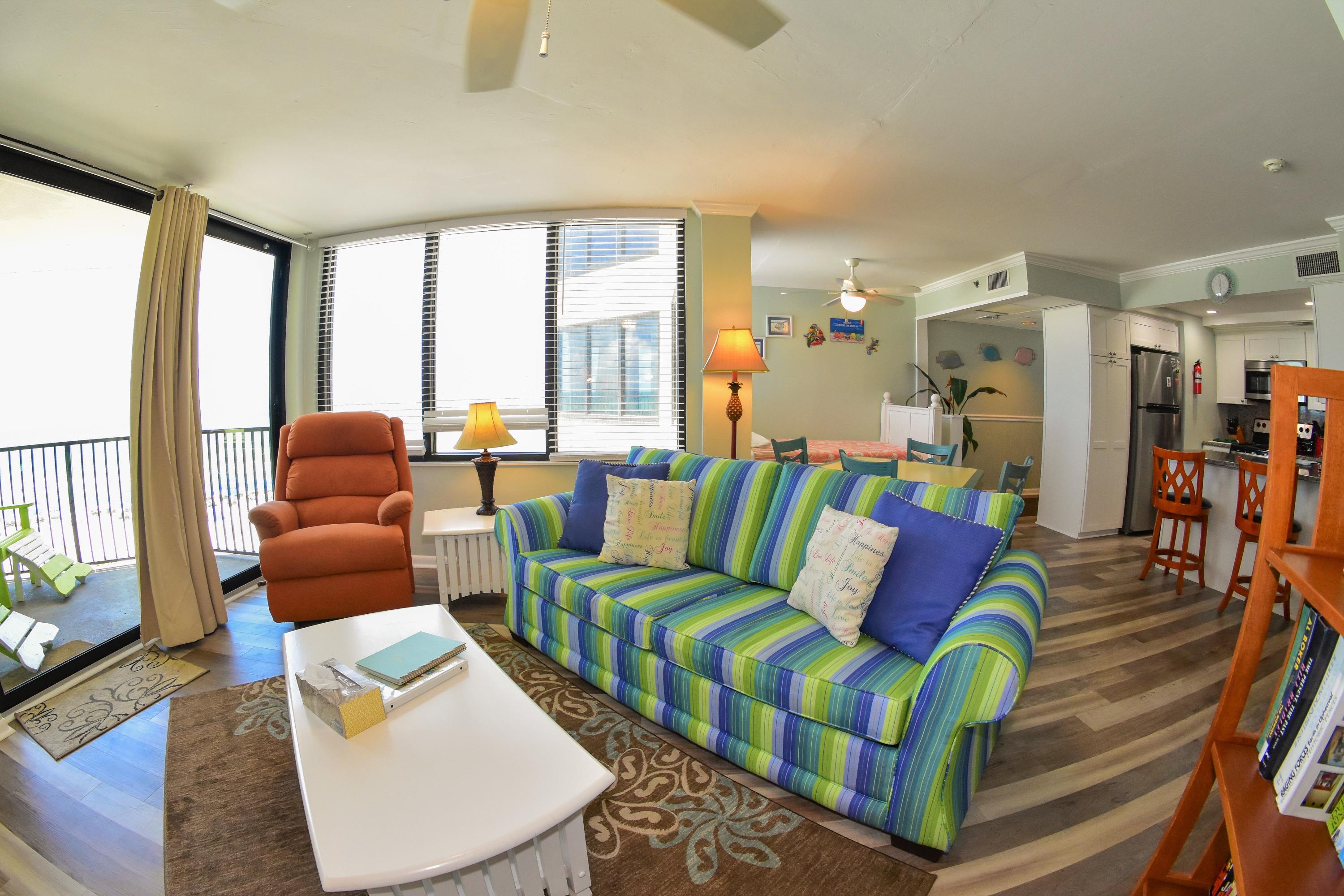 SUNBIRD CONDO - Residential
