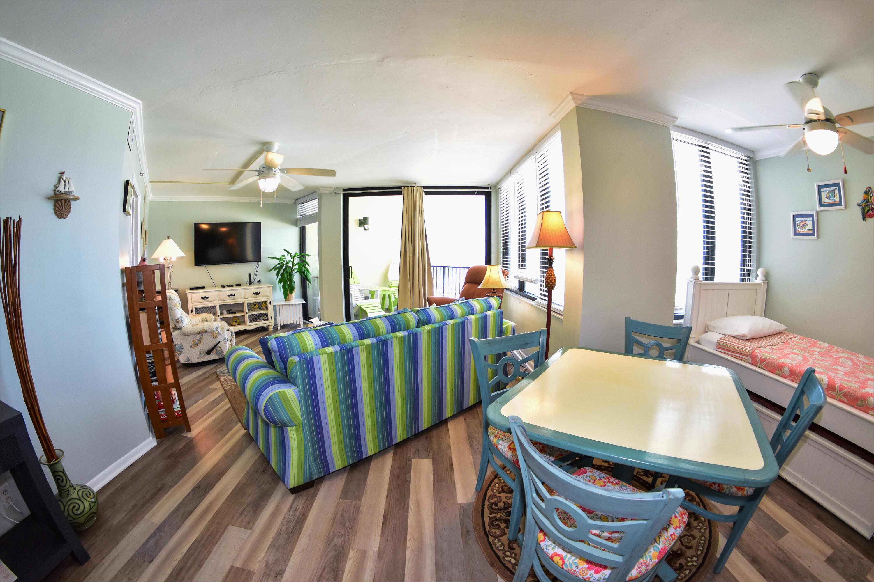 SUNBIRD CONDO - Residential