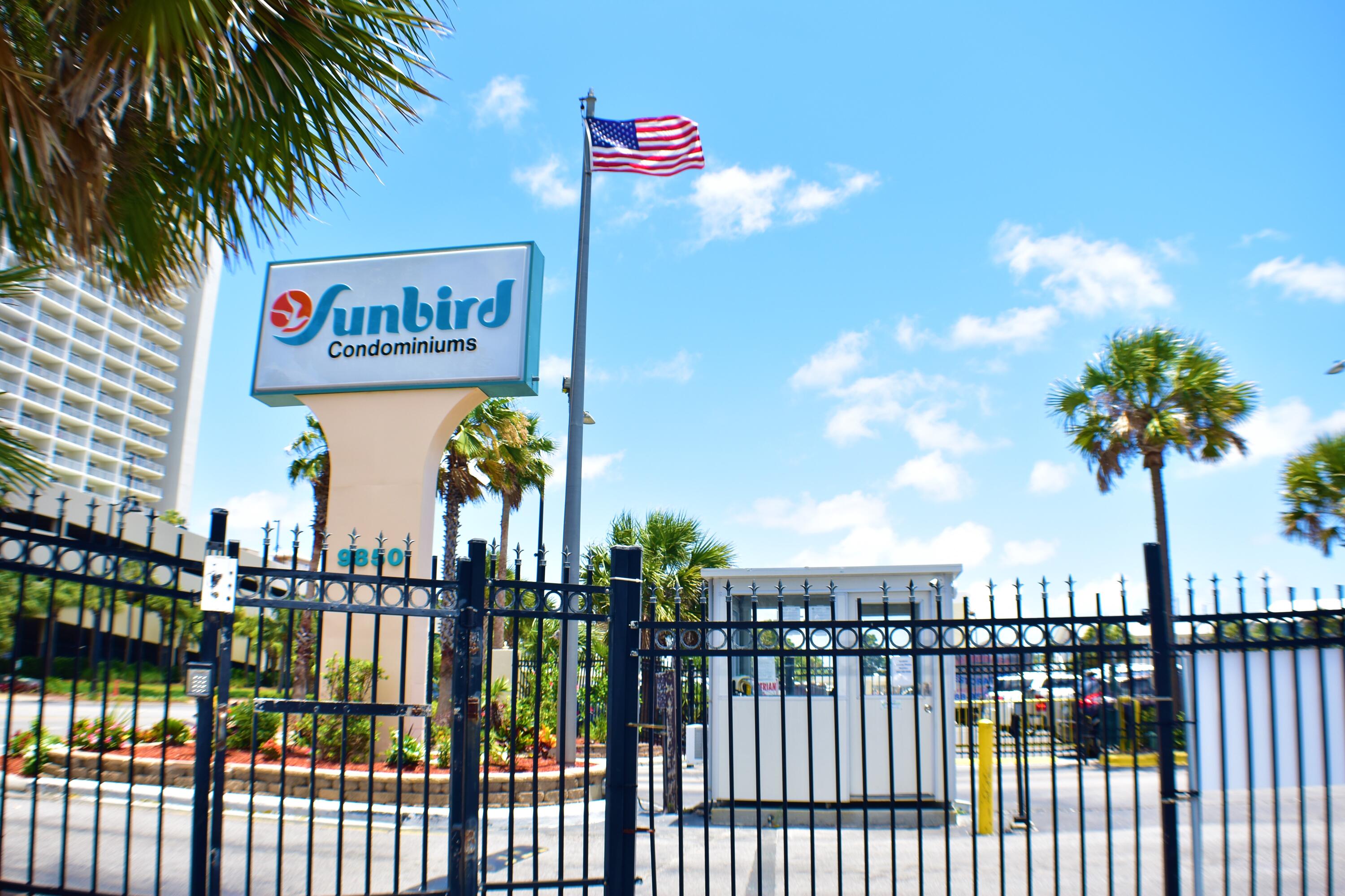 SUNBIRD CONDO - Residential