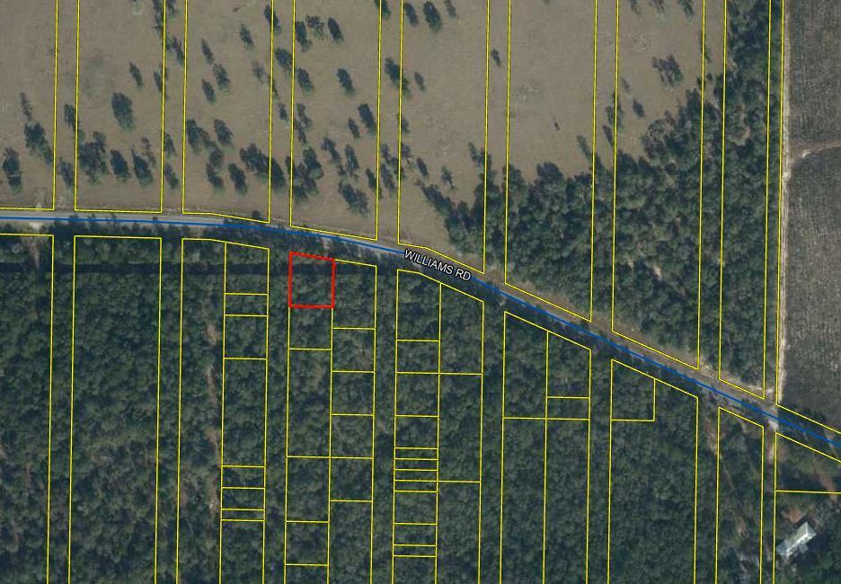 Orange Park Subdivision - Land