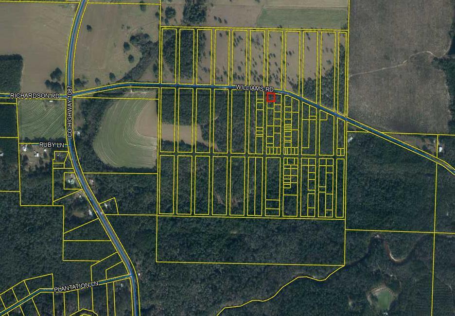 Orange Park Subdivision - Land