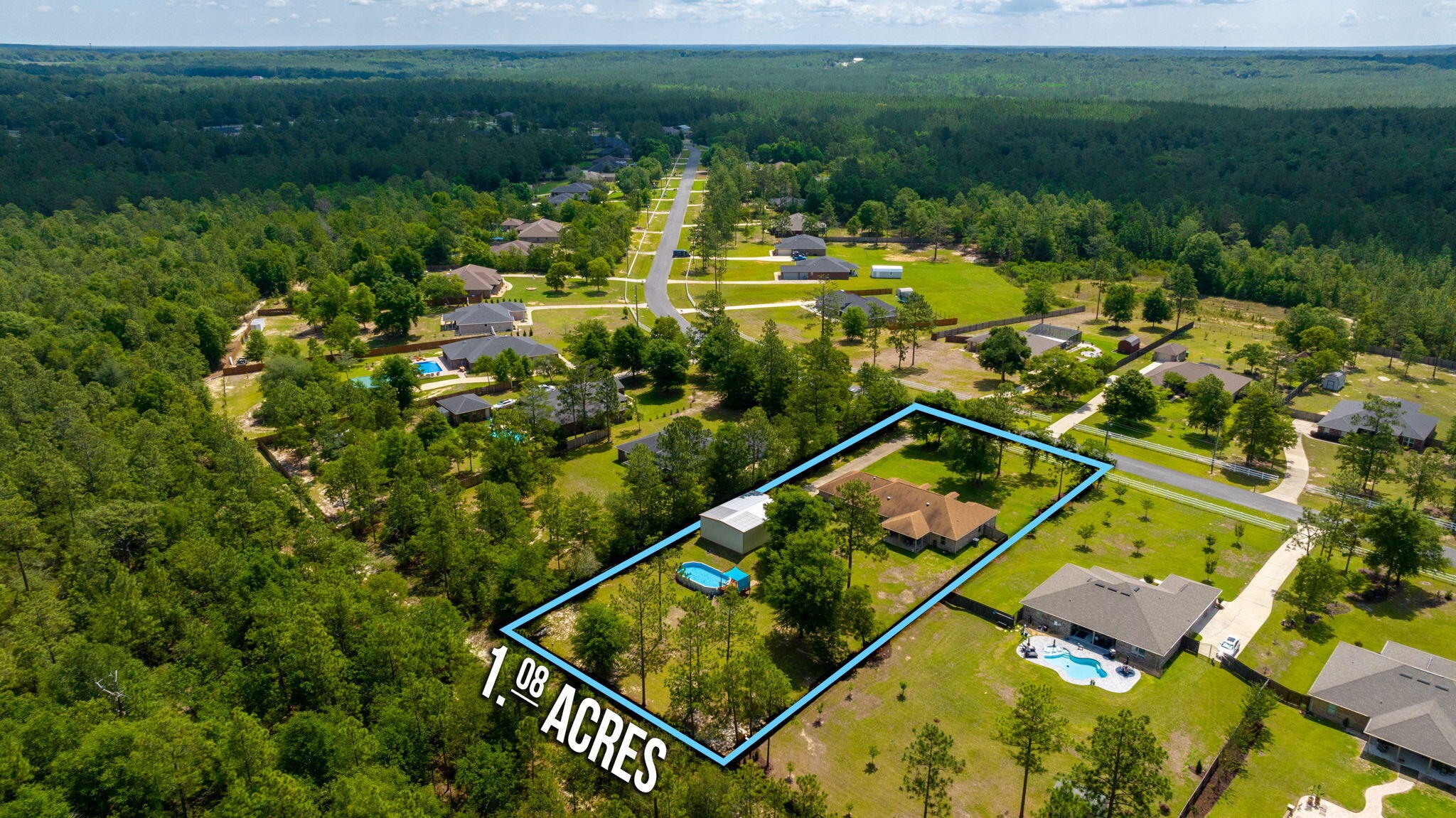 Yellow River Plantation - Residential