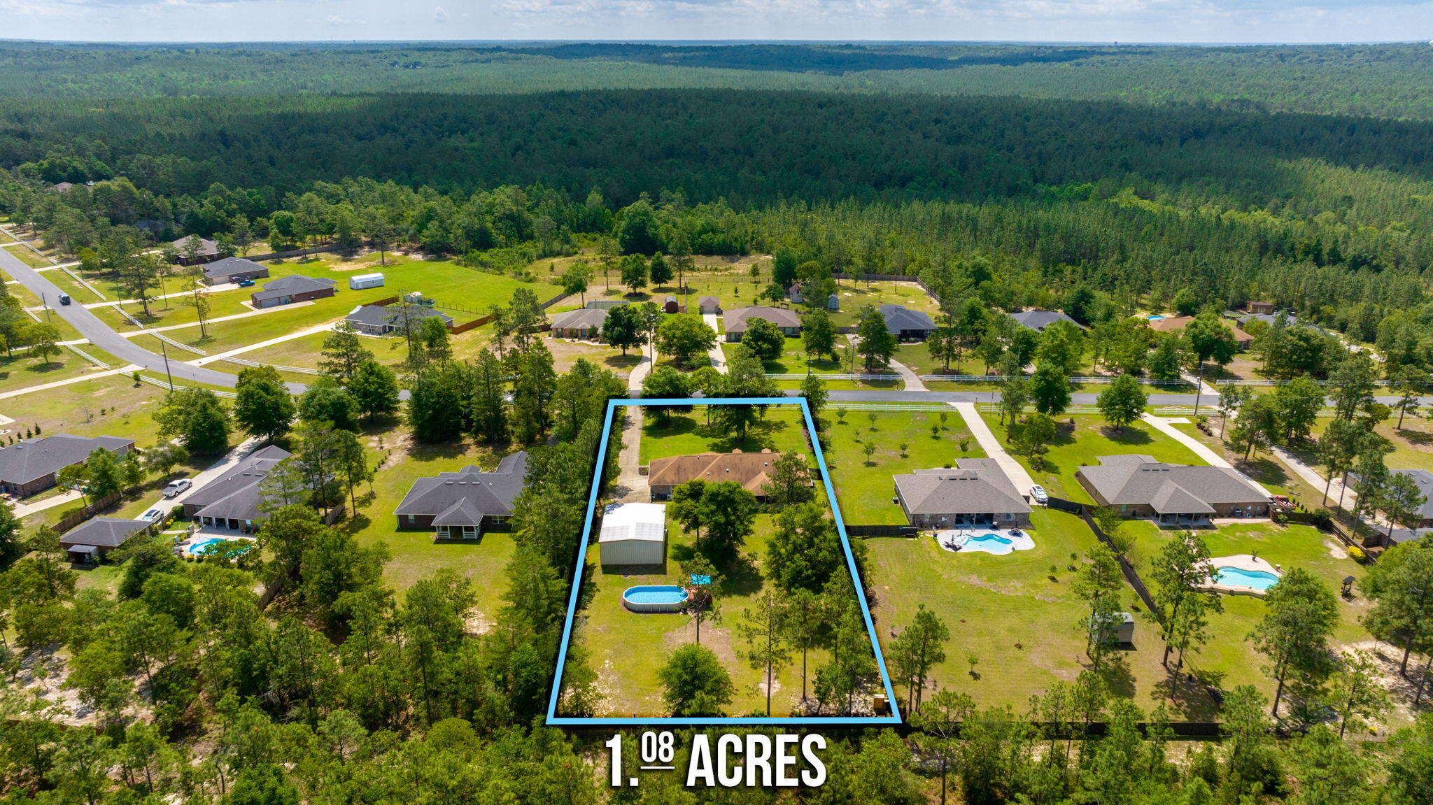 Yellow River Plantation - Residential