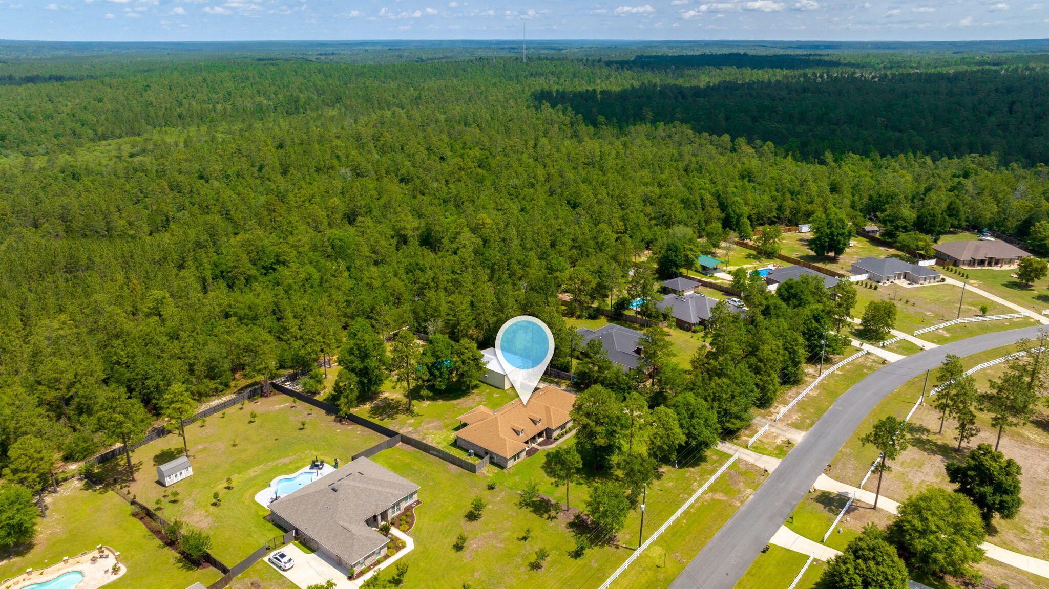 Yellow River Plantation - Residential