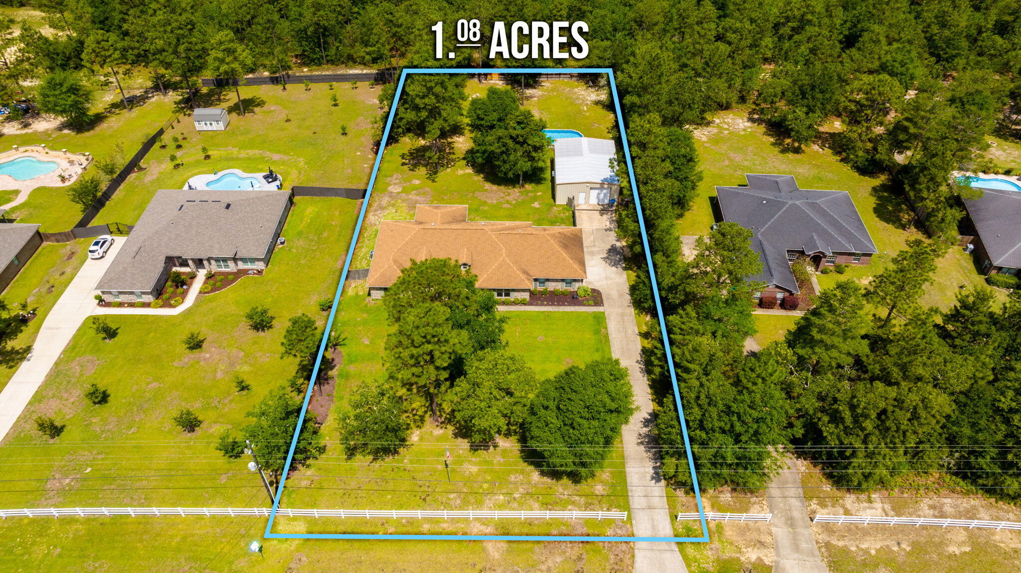 Yellow River Plantation - Residential