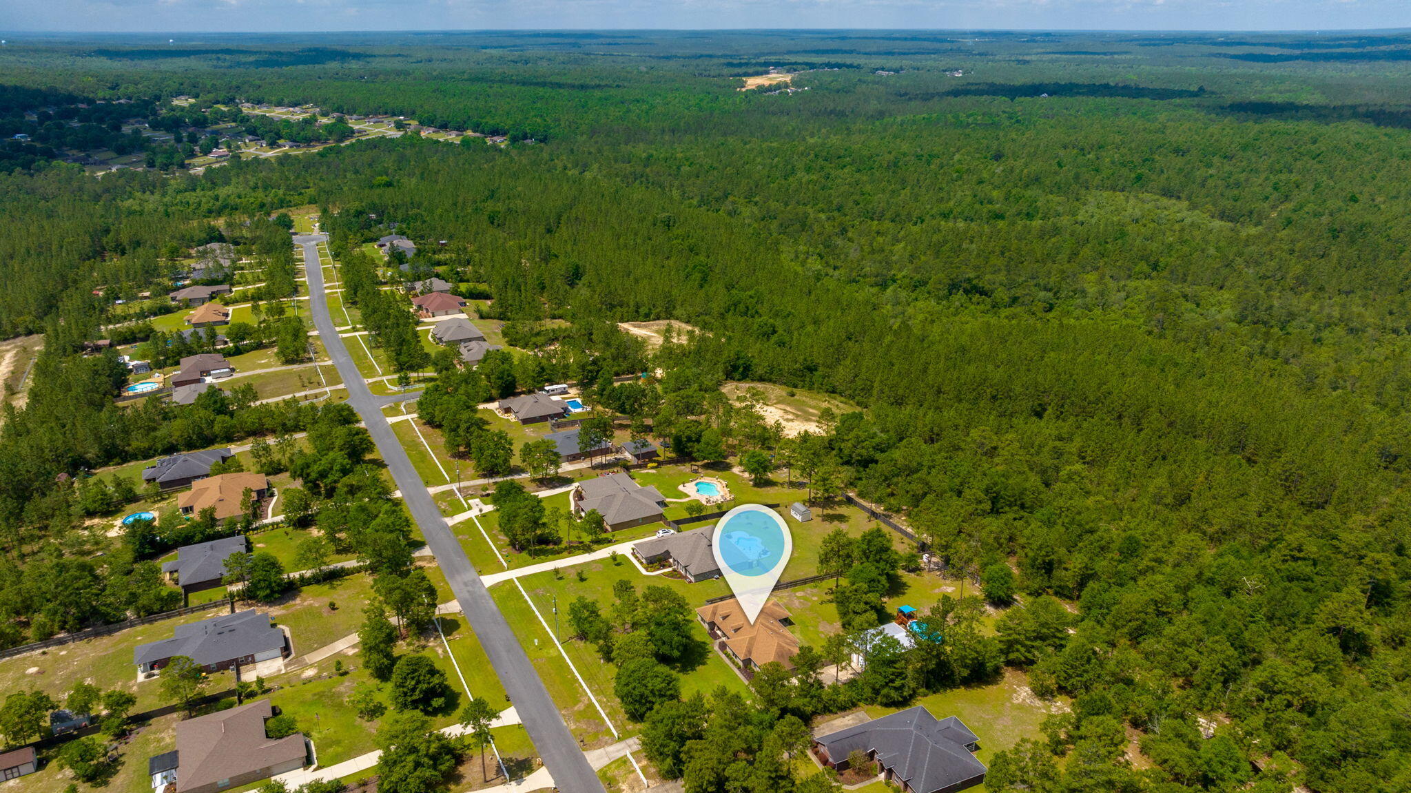 Yellow River Plantation - Residential