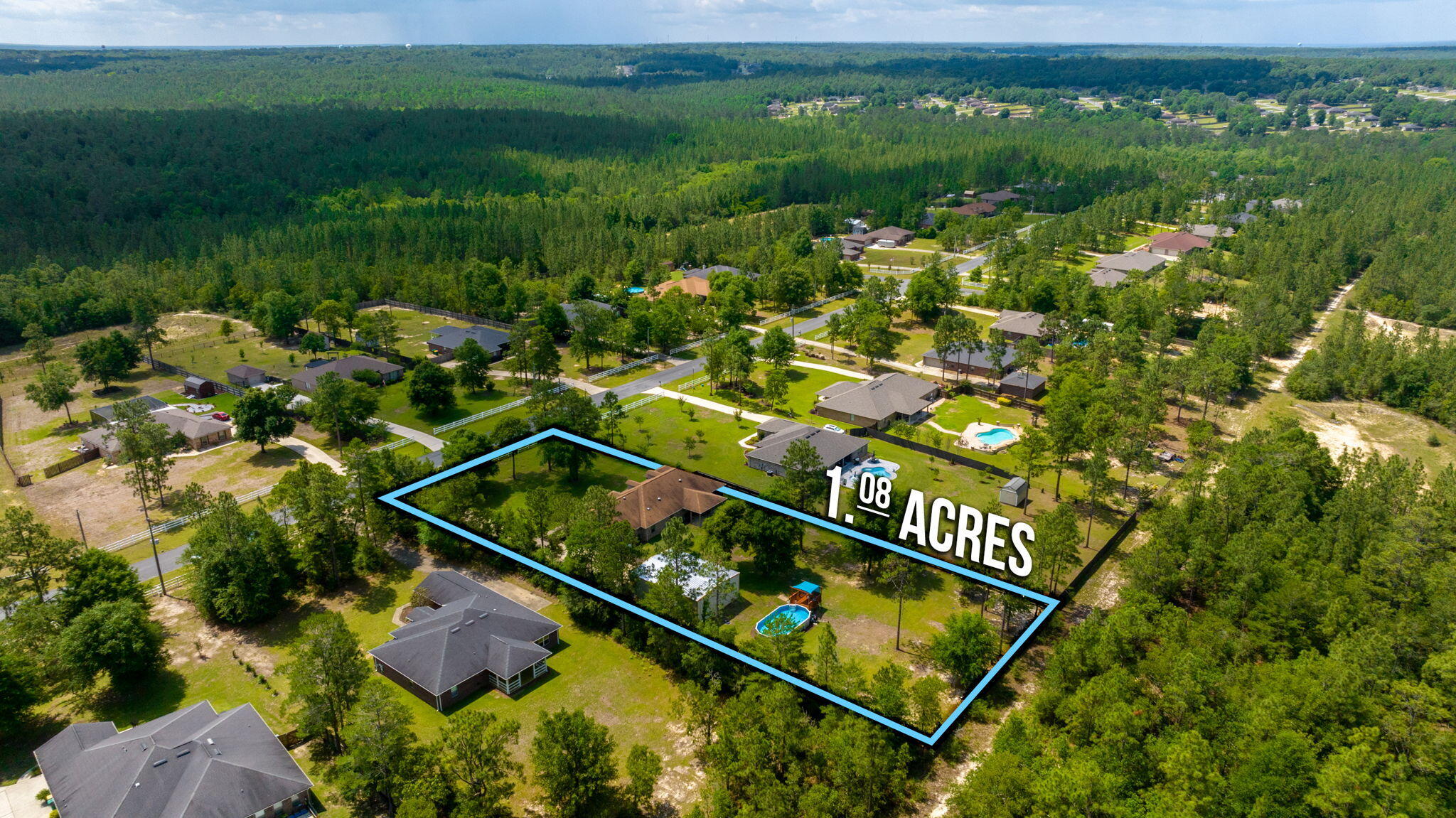 Yellow River Plantation - Residential