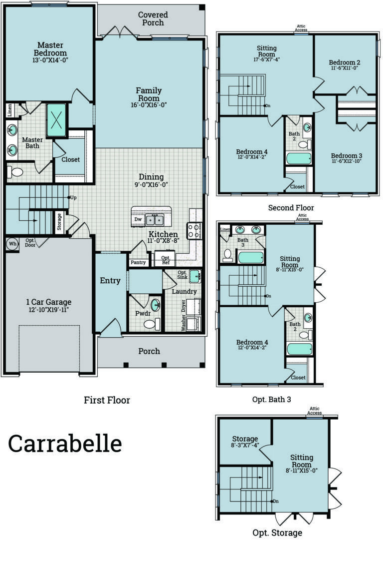 Beachwood Estates - Residential